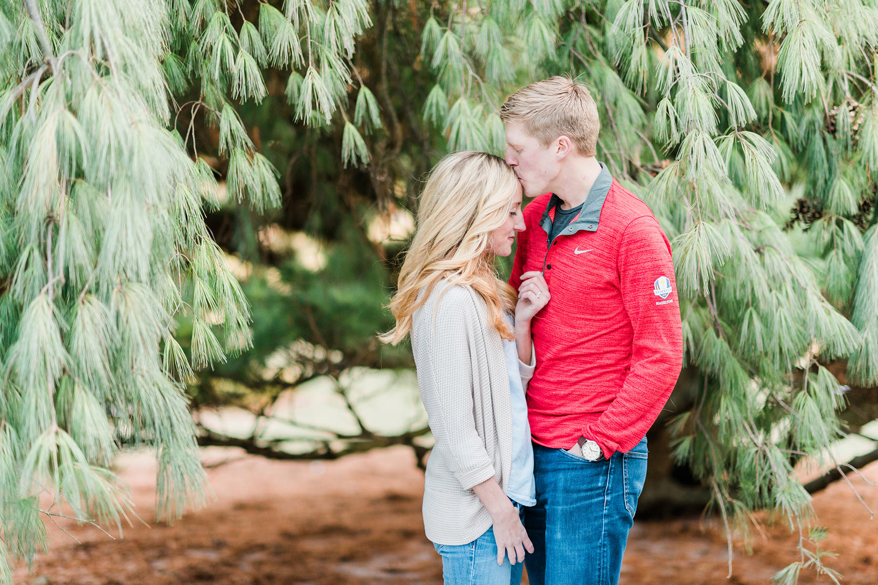 Madison, WI Engagement Photographers - Larissa Marie Photography