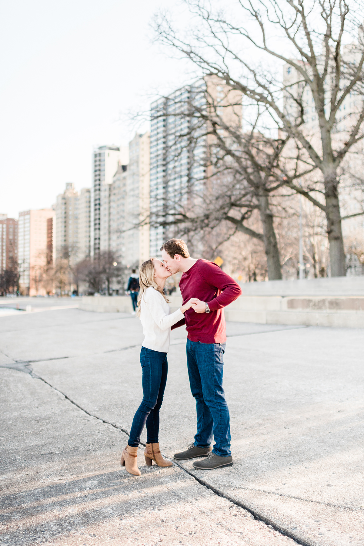 Chicago, IL Wedding Photographers - Larissa Marie Photography