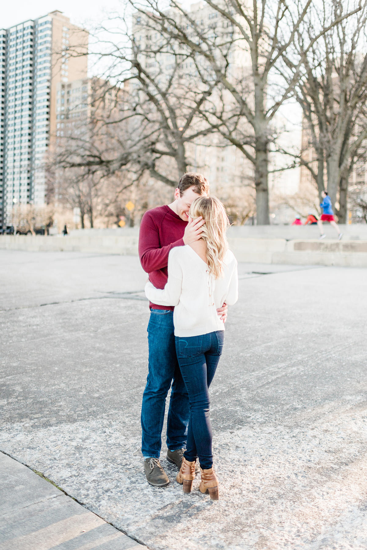 Chicago, IL Wedding Photographers - Larissa Marie Photography