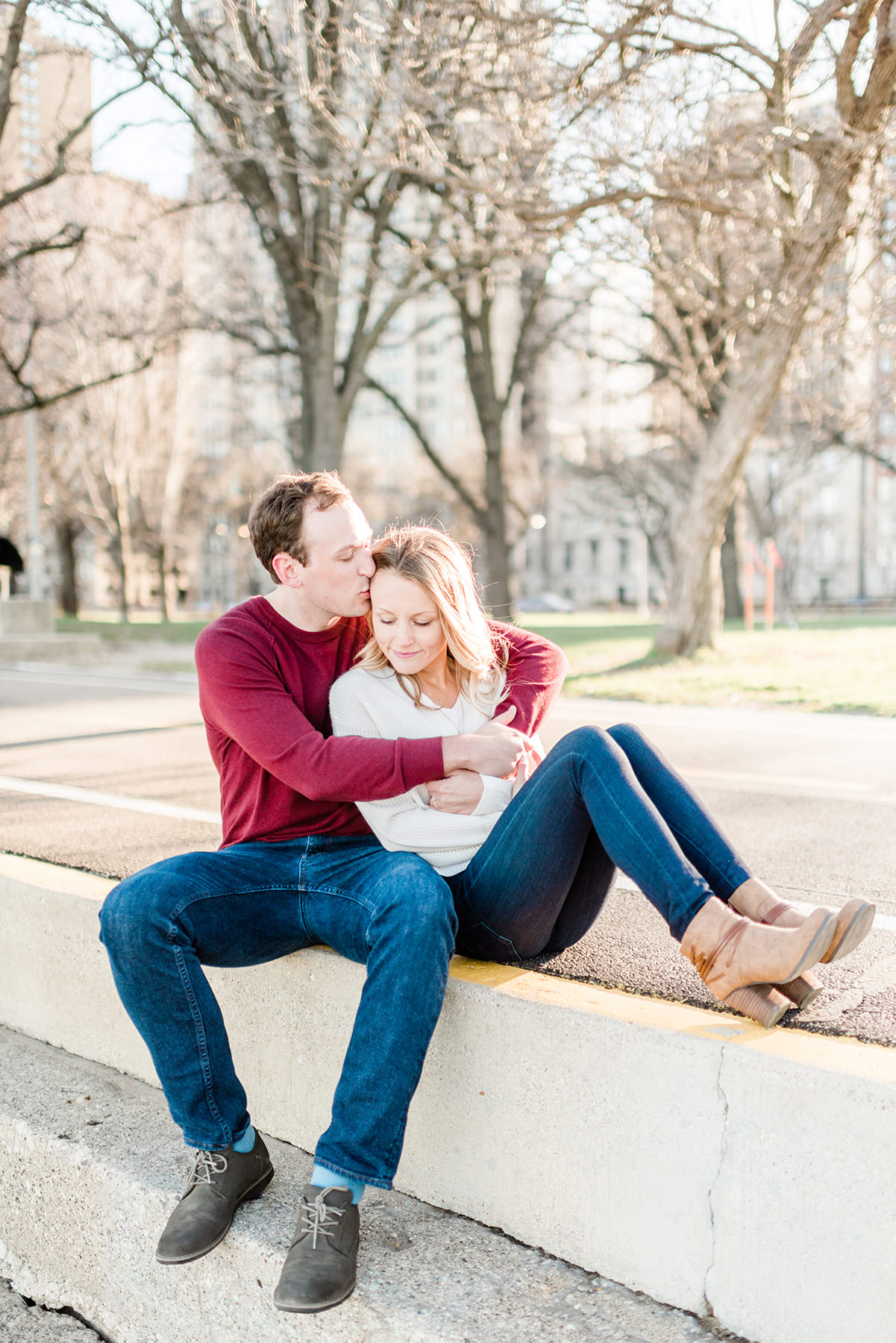 Chicago, IL Wedding Photographers - Larissa Marie Photography