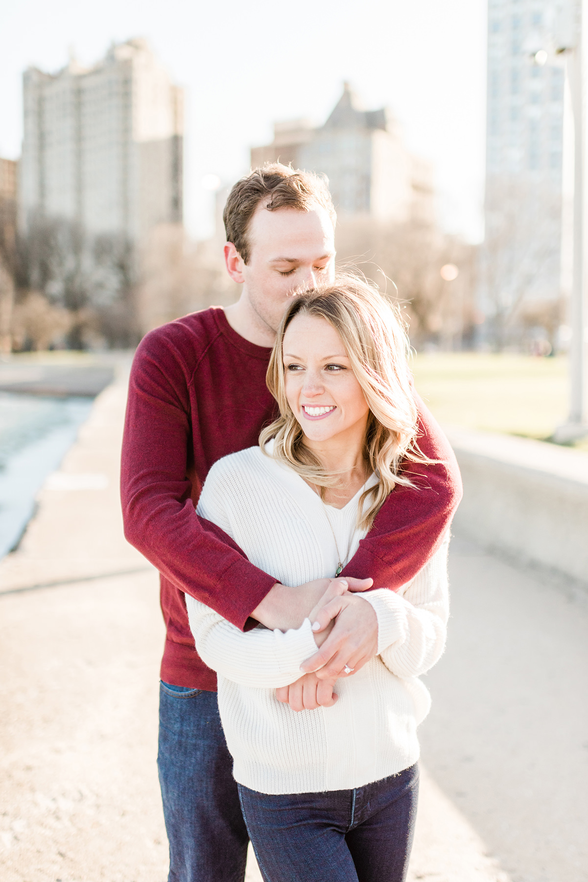 Chicago, IL Wedding Photographers - Larissa Marie Photography