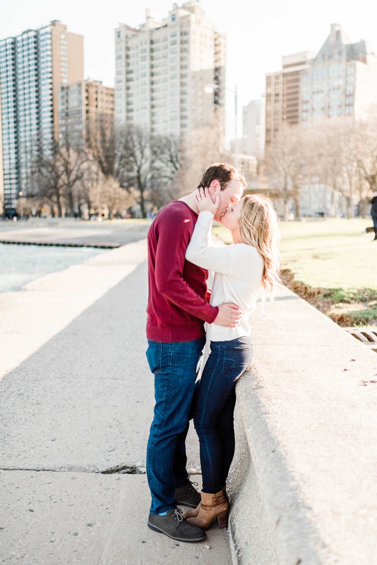 Chicago, IL Wedding Photographers - Larissa Marie Photography