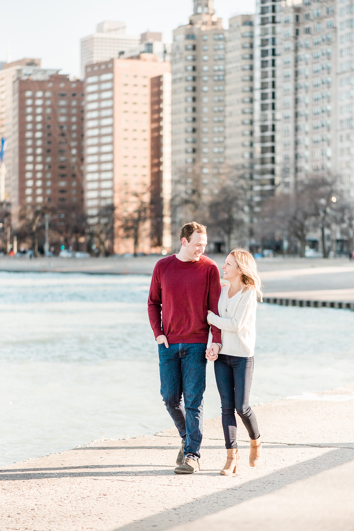 Chicago, IL Wedding Photographers - Larissa Marie Photography