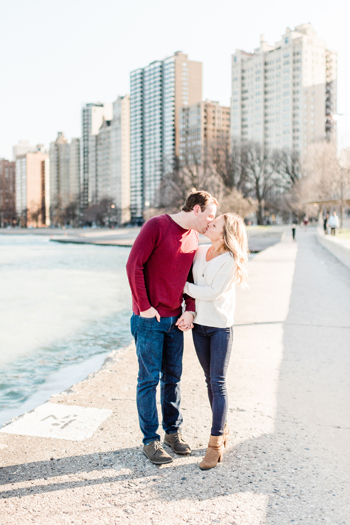 Chicago, IL Wedding Photographers - Larissa Marie Photography