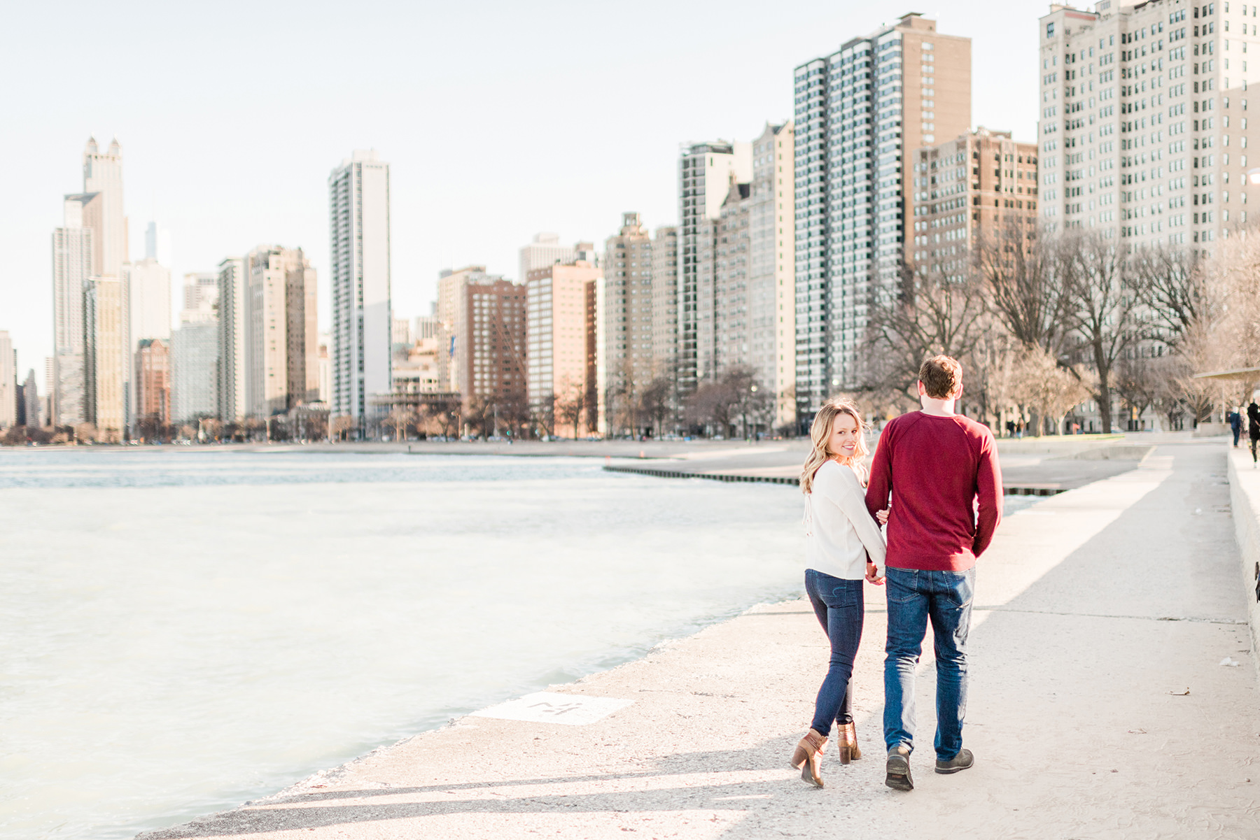 Chicago, IL Wedding Photographers - Larissa Marie Photography