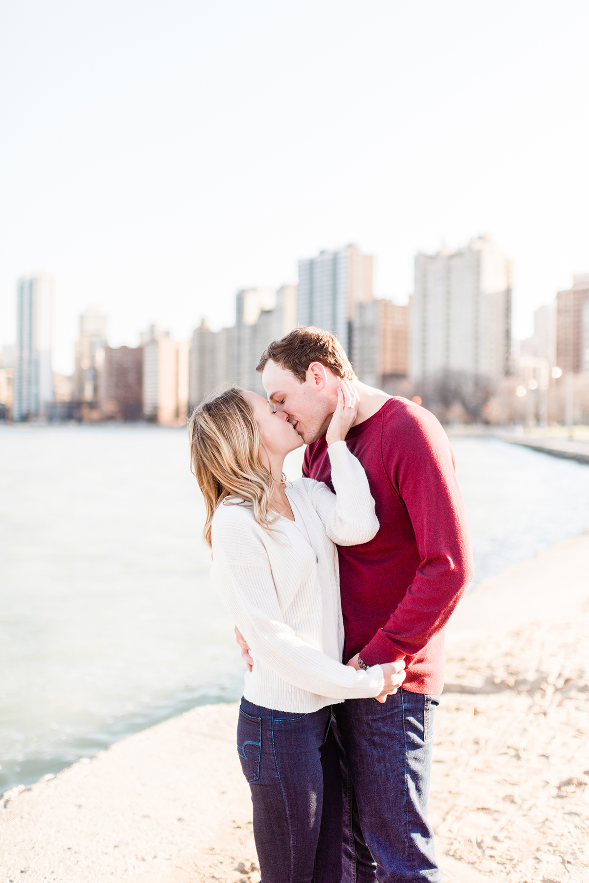 Chicago, IL Wedding Photographers - Larissa Marie Photography