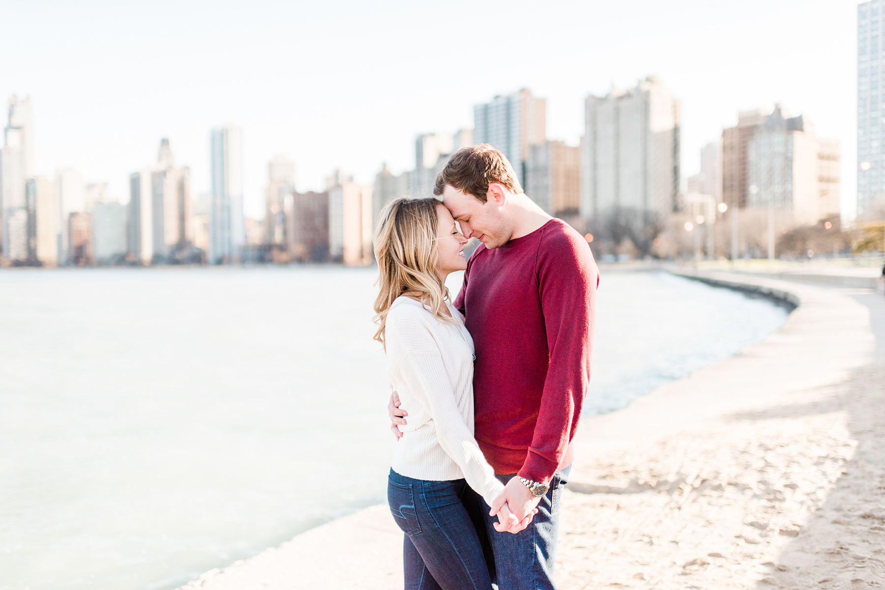 Chicago, IL Wedding Photographers - Larissa Marie Photography