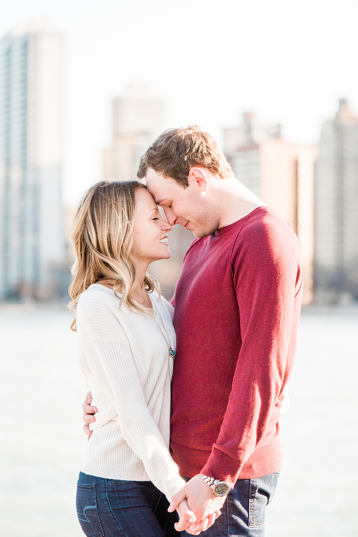 Chicago, IL Wedding Photographers - Larissa Marie Photography