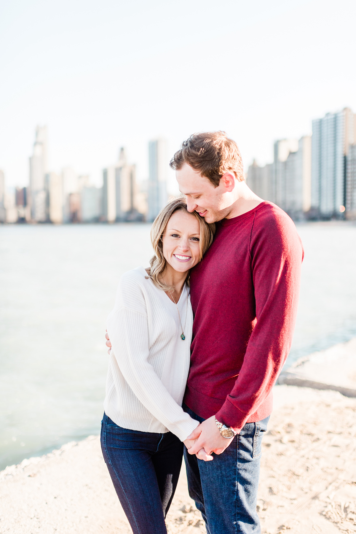 Chicago, IL Wedding Photographers - Larissa Marie Photography