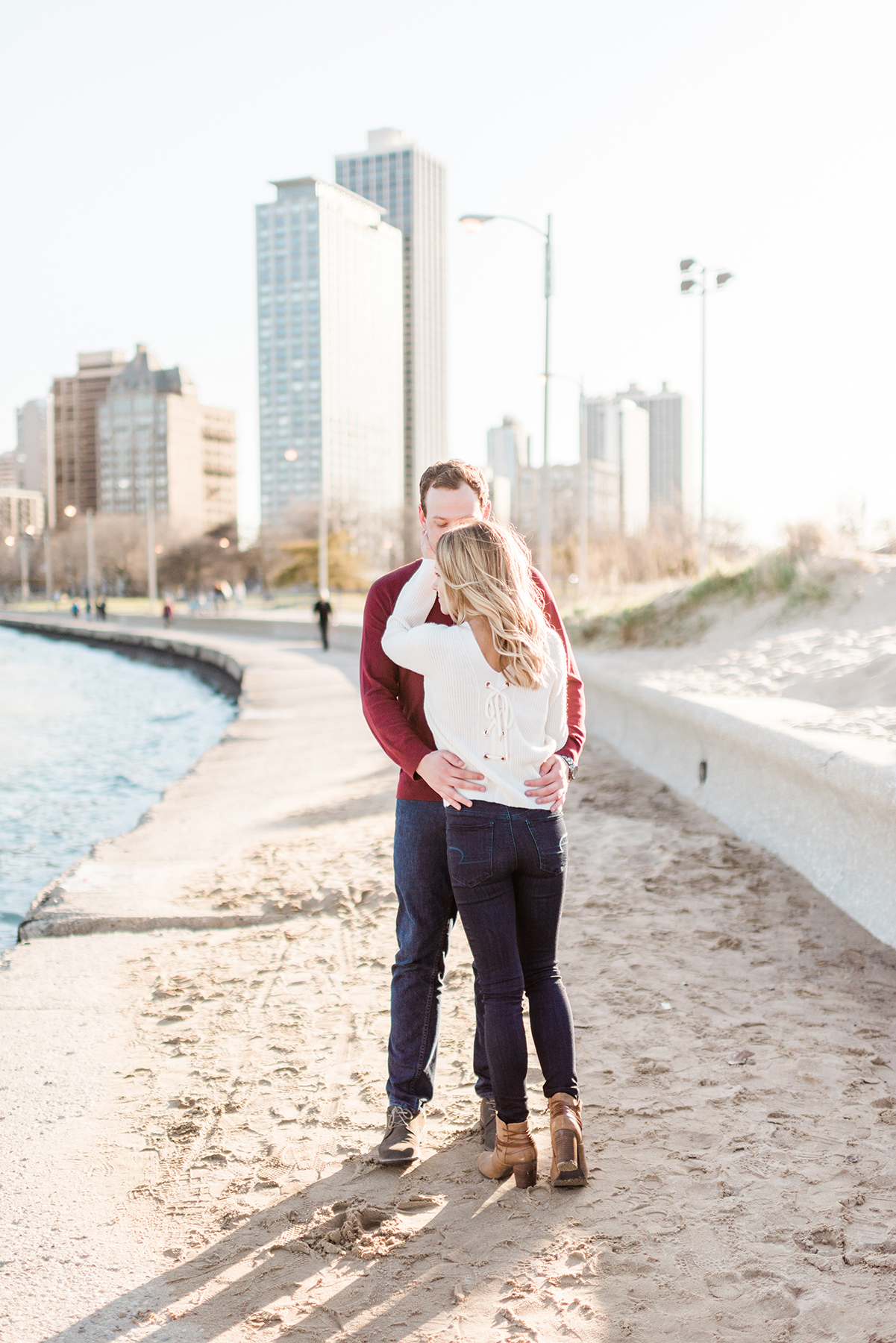 Chicago, IL Wedding Photographers - Larissa Marie Photography