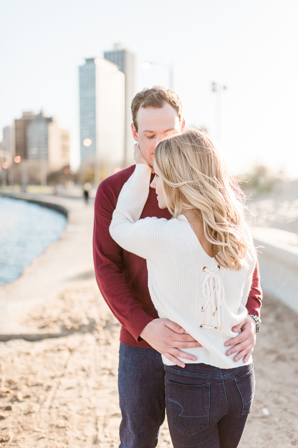 Chicago, IL Wedding Photographers - Larissa Marie Photography