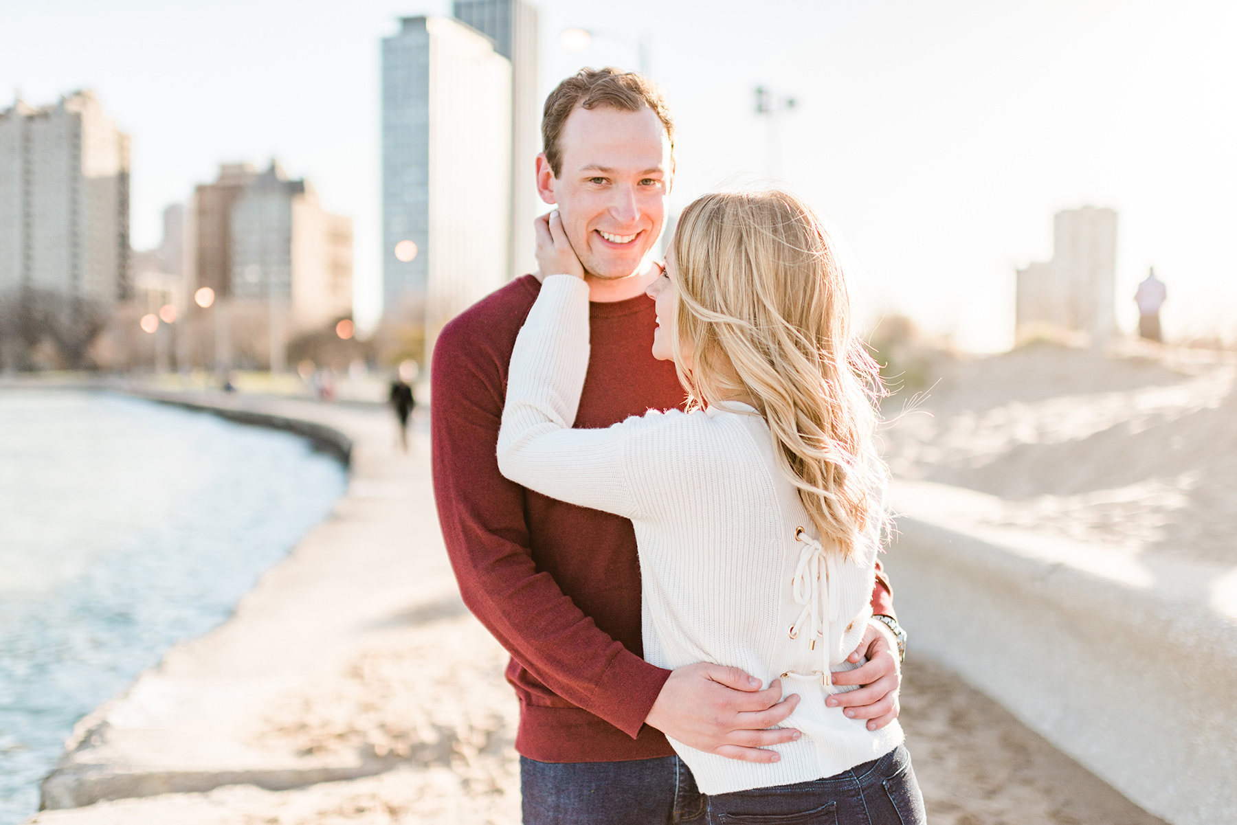 Chicago, IL Wedding Photographers - Larissa Marie Photography