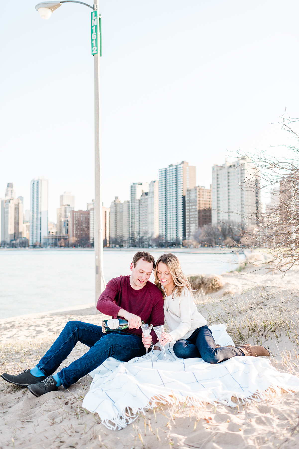 Chicago, IL Wedding Photographers - Larissa Marie Photography