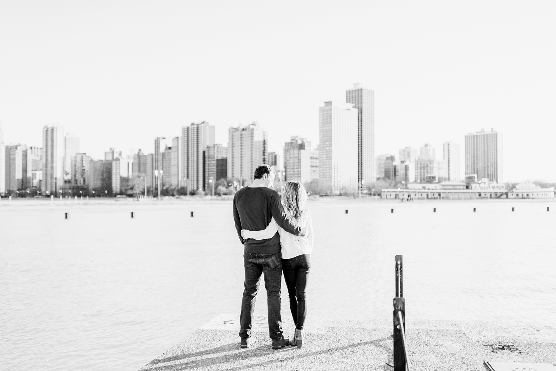 Chicago, IL Wedding Photographers - Larissa Marie Photography