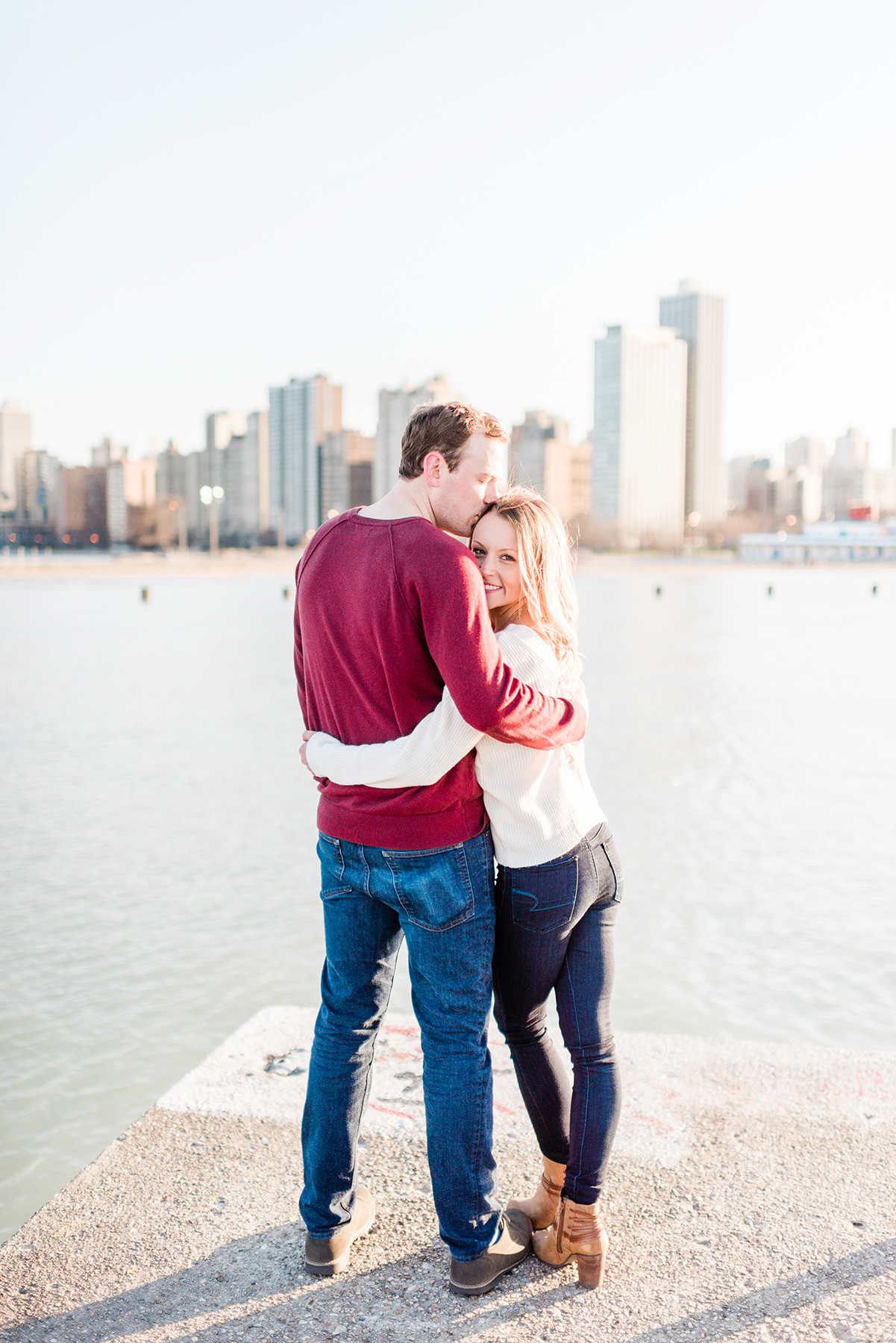 Chicago, IL Wedding Photographers - Larissa Marie Photography