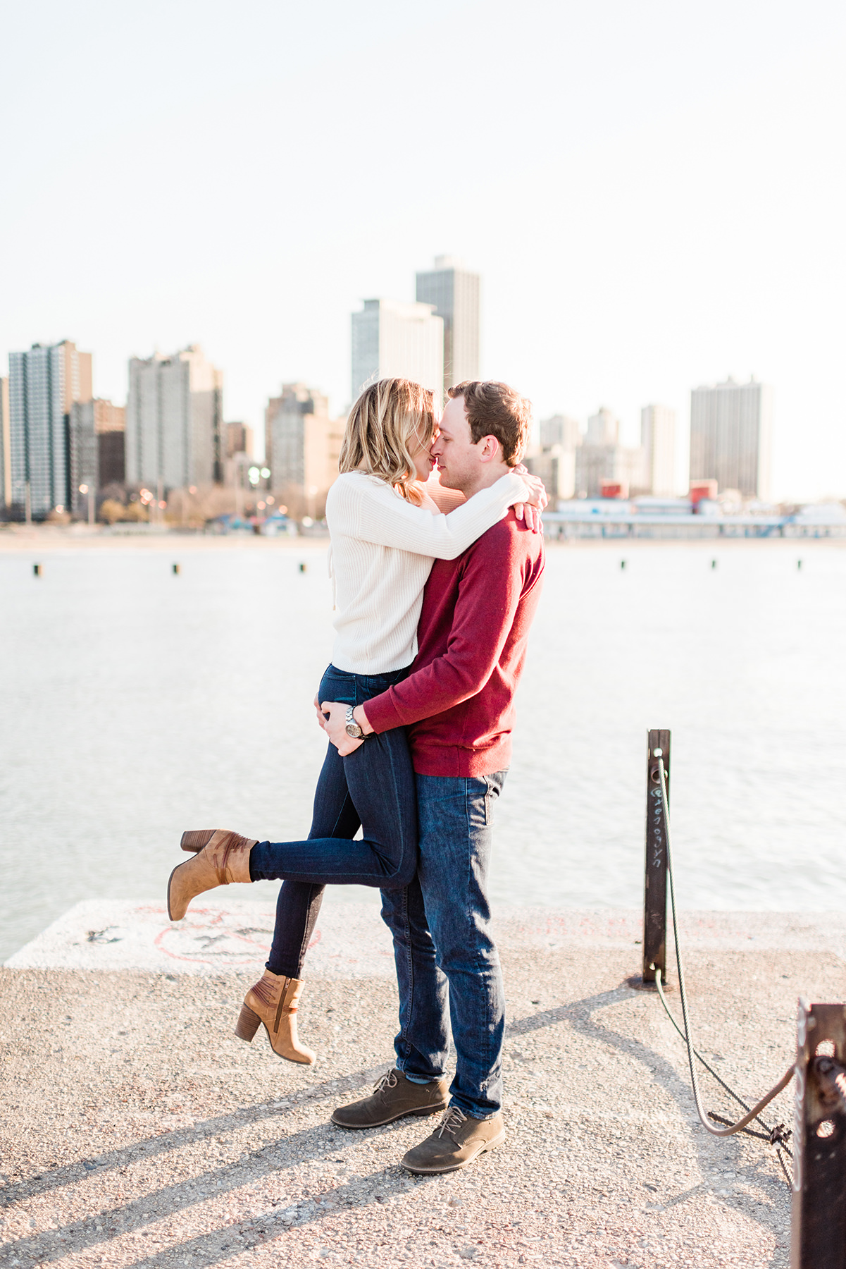 Chicago, IL Wedding Photographers - Larissa Marie Photography