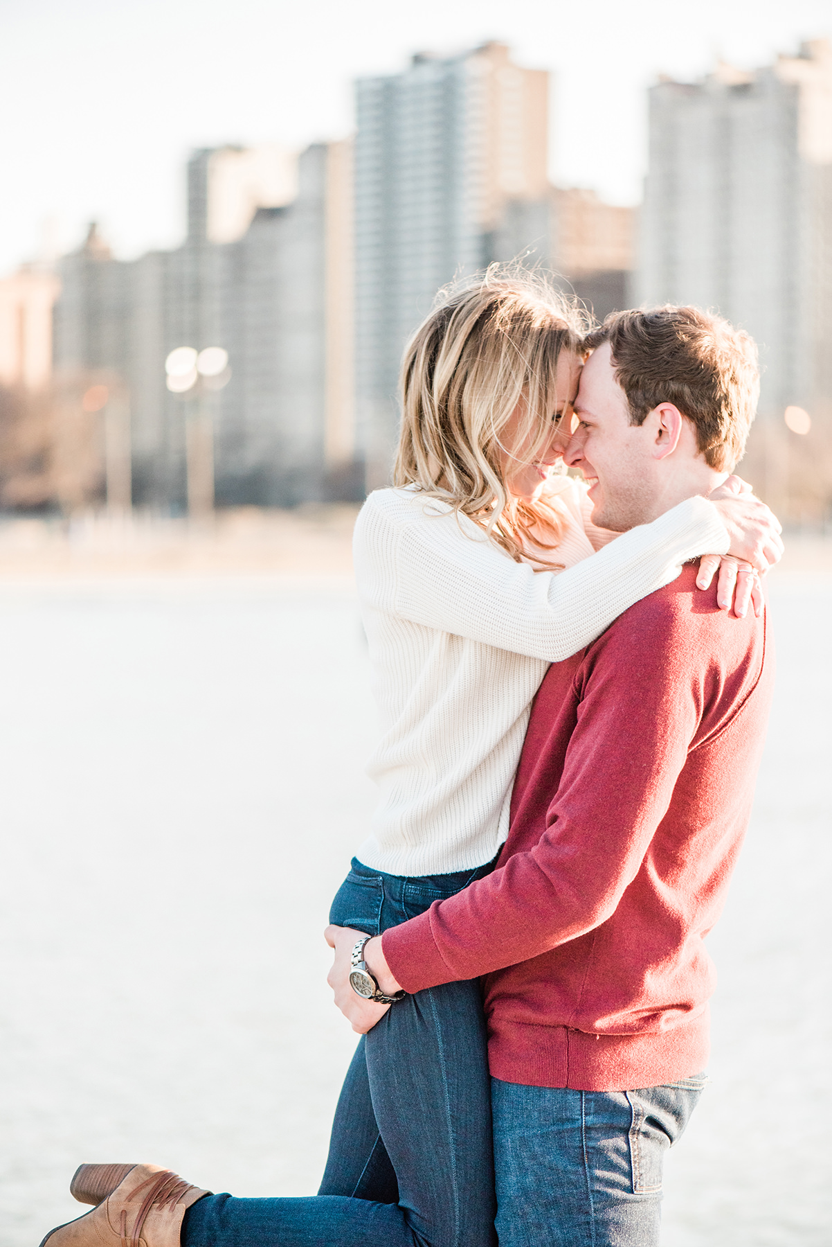 Chicago, IL Wedding Photographers - Larissa Marie Photography