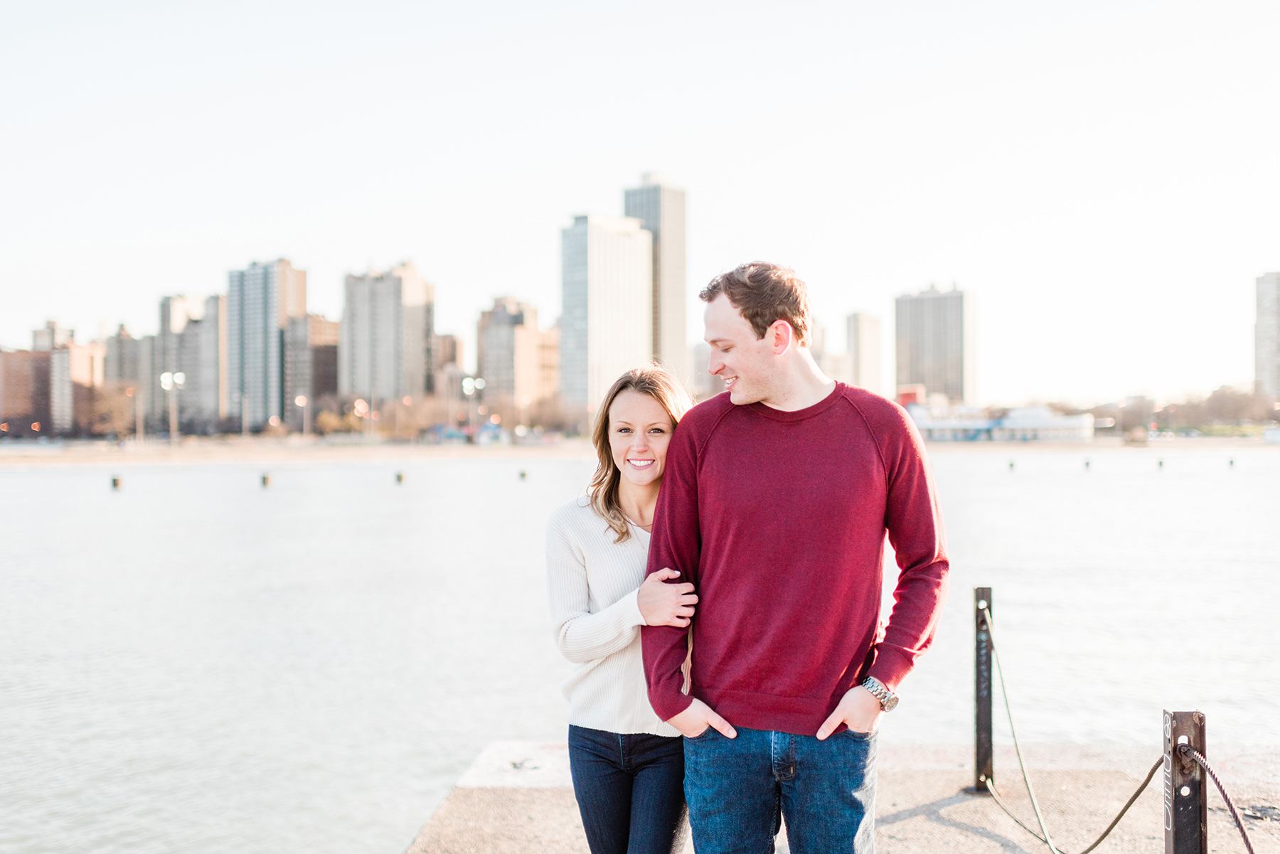 Chicago, IL Wedding Photographers - Larissa Marie Photography