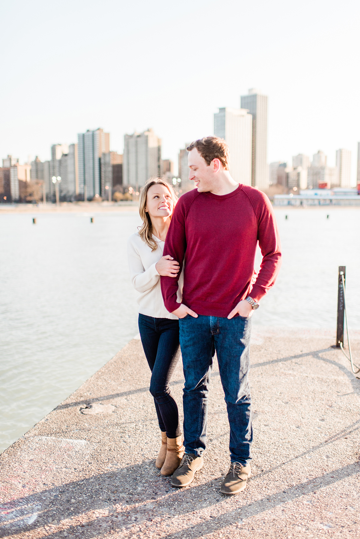 Chicago, IL Wedding Photographers - Larissa Marie Photography