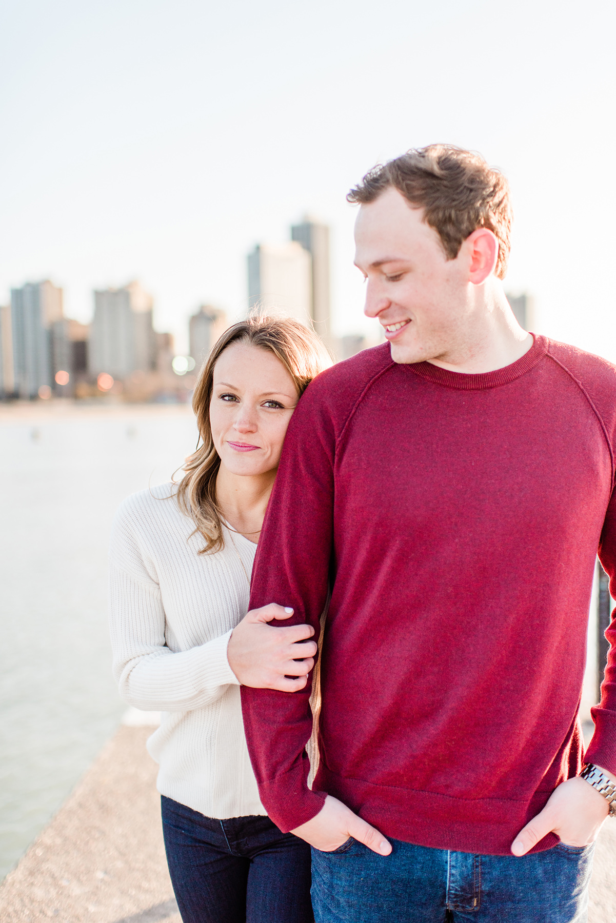 Chicago, IL Wedding Photographers - Larissa Marie Photography