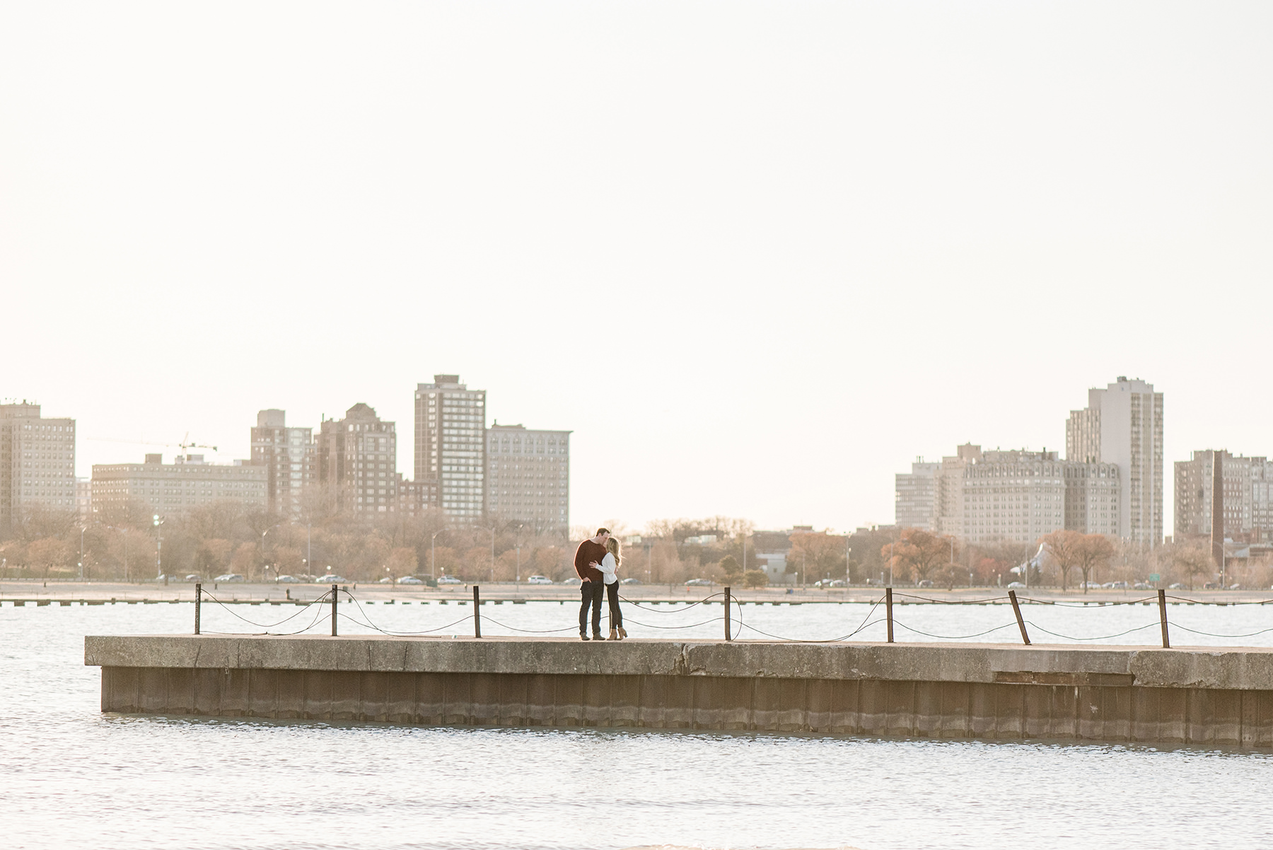 Chicago, IL Wedding Photographers - Larissa Marie Photography