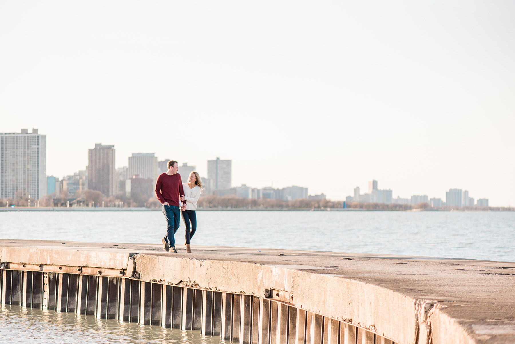 Chicago, IL Wedding Photographers - Larissa Marie Photography