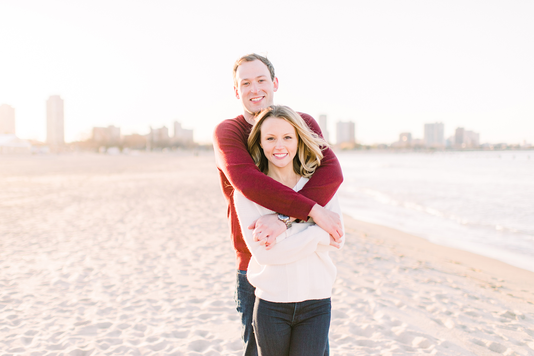 Chicago, IL Wedding Photographers - Larissa Marie Photography