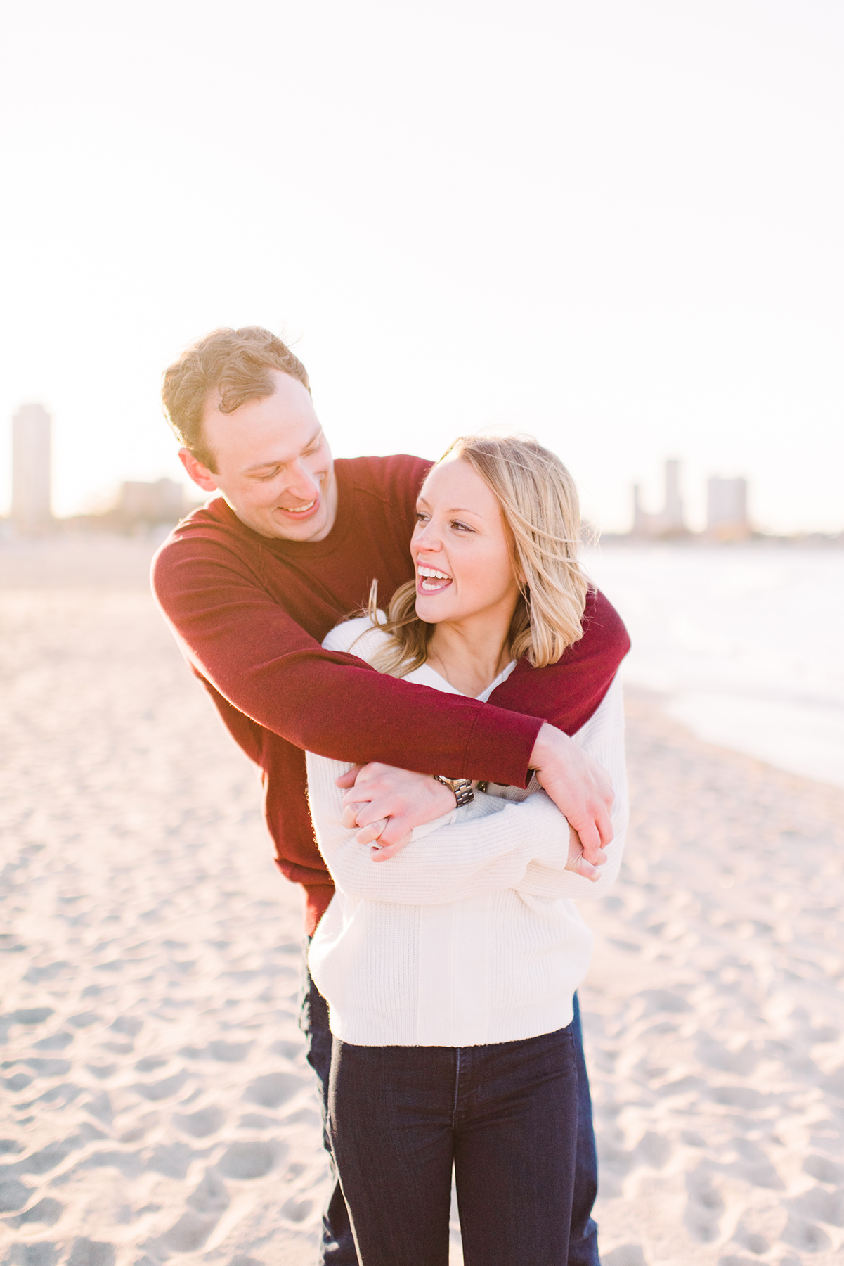 Chicago, IL Wedding Photographers - Larissa Marie Photography