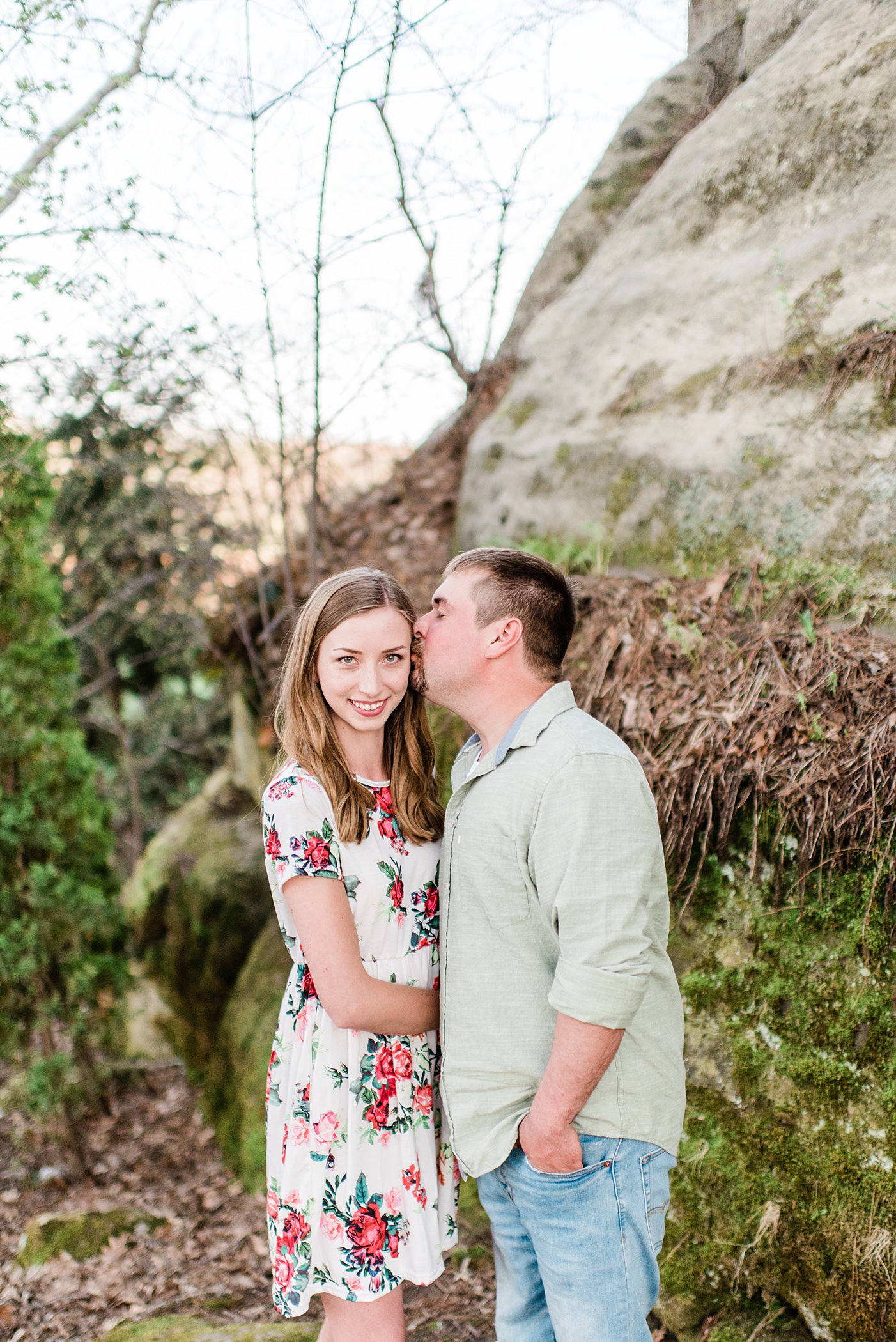 Mauston, WI Engagement Photographer - Larissa Marie Photography