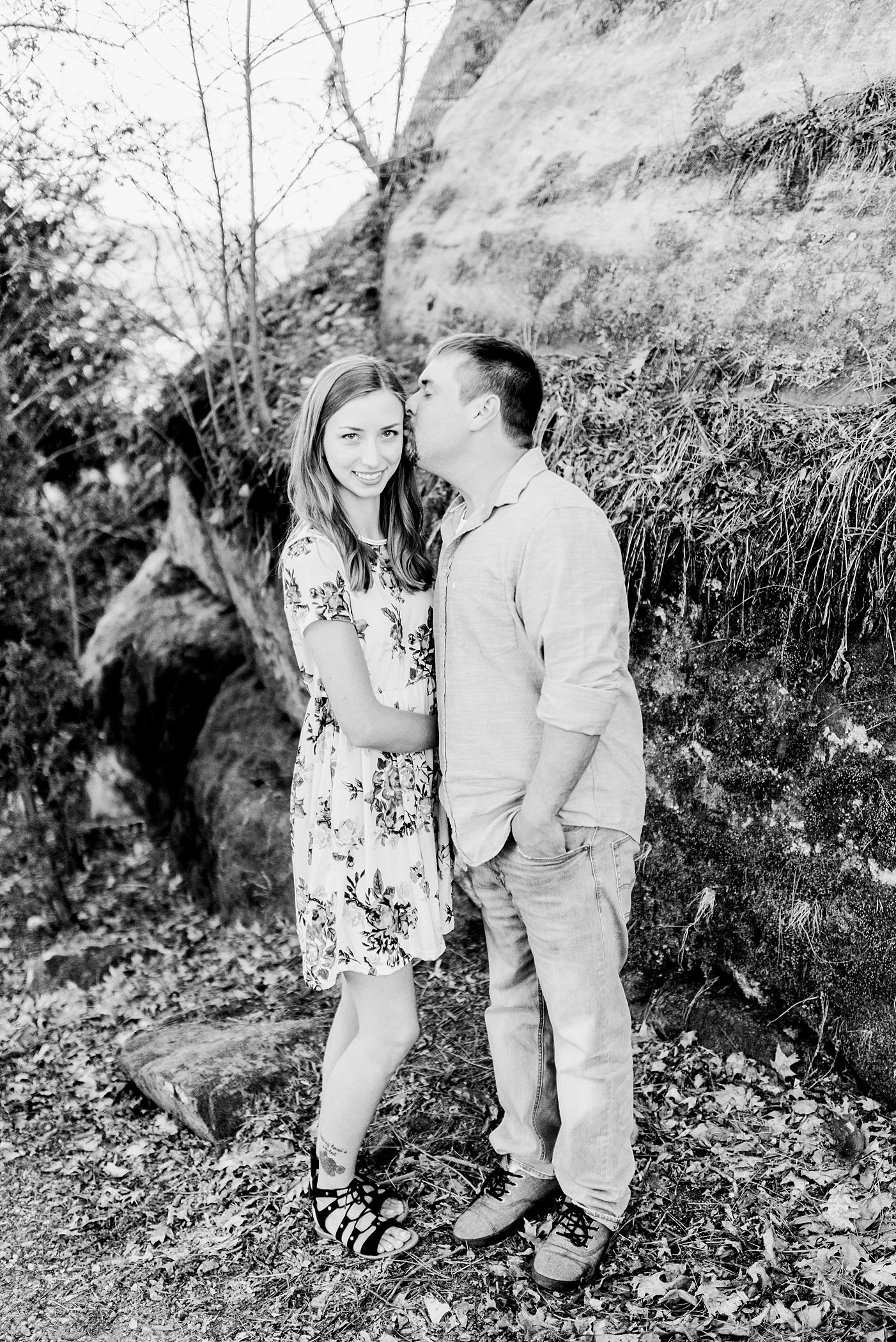 Mauston, WI Engagement Photographer - Larissa Marie Photography