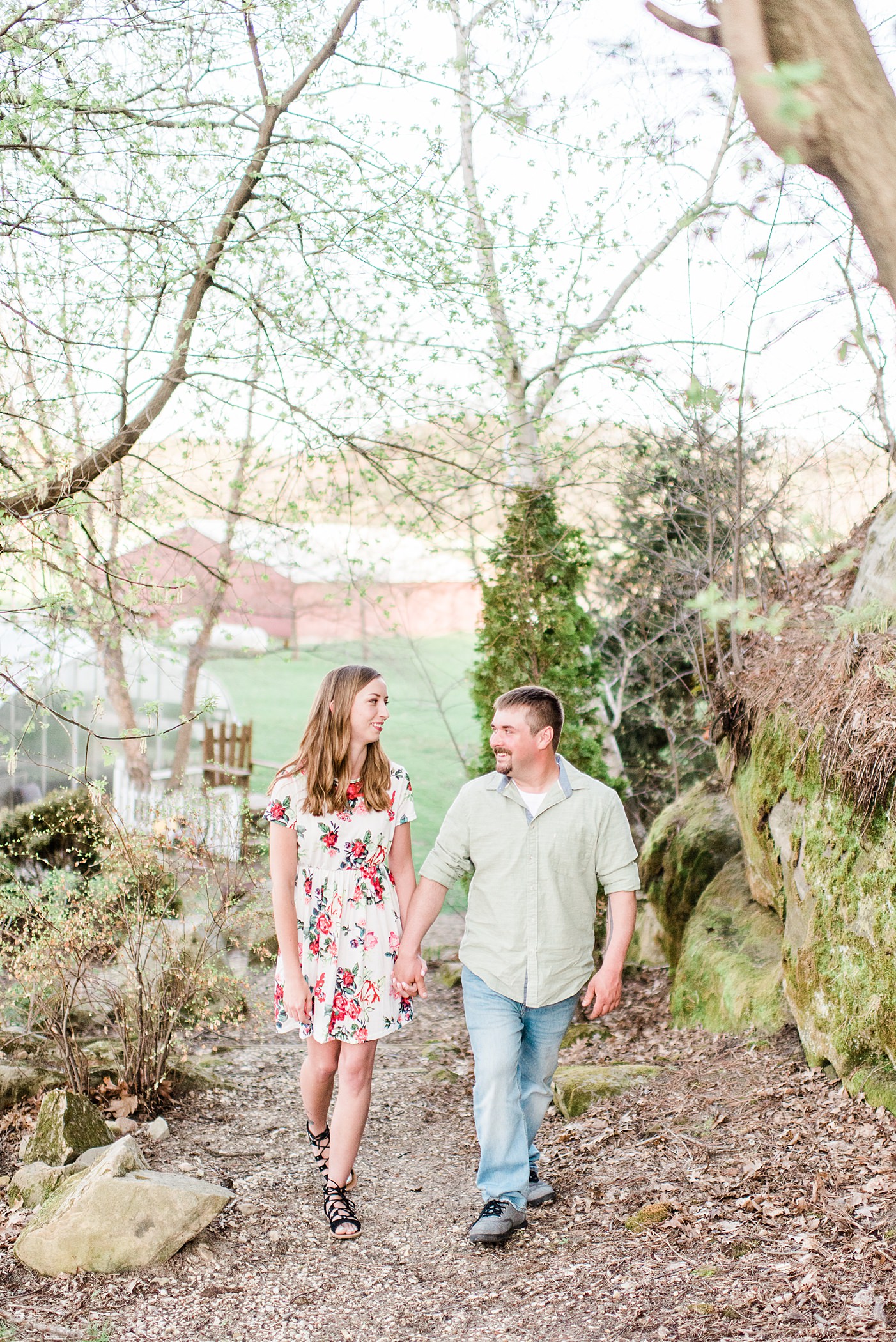 Mauston, WI Engagement Photographer - Larissa Marie Photography