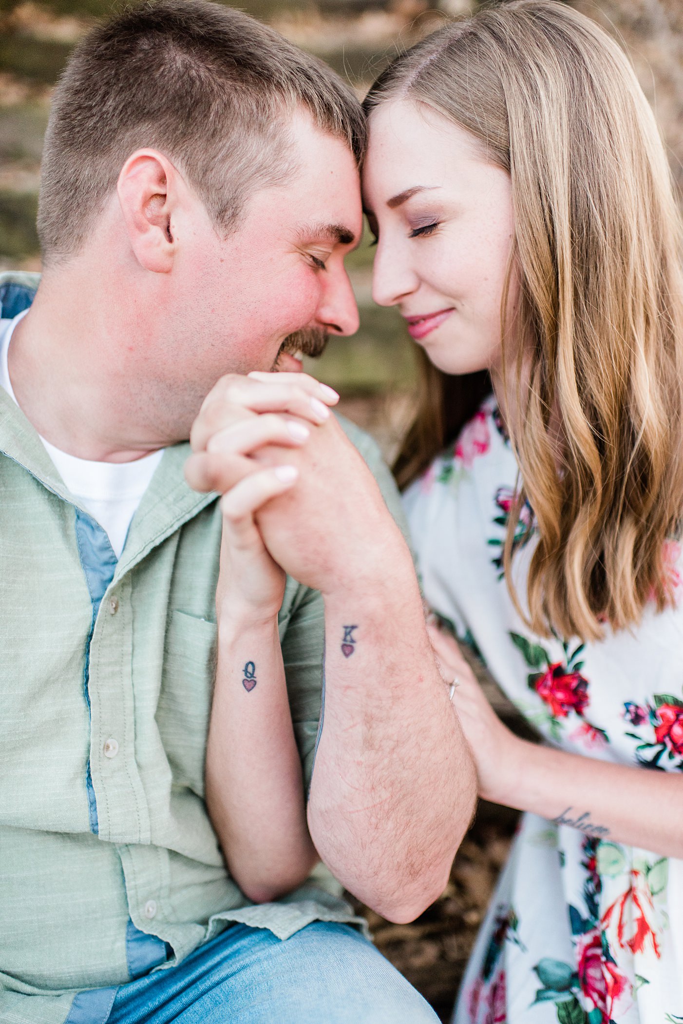 Mauston, WI Engagement Photographer - Larissa Marie Photography