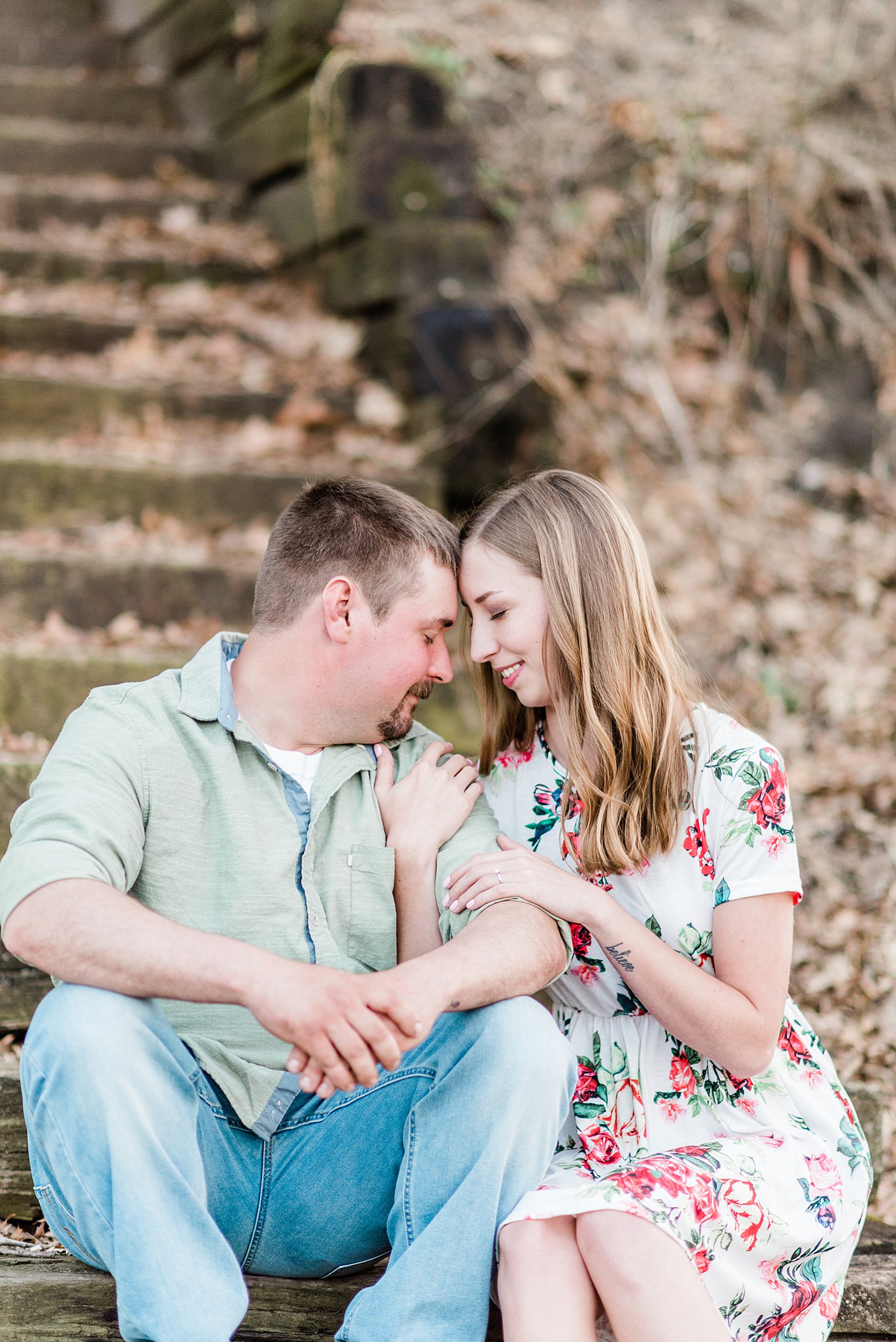 Mauston, WI Engagement Photographer - Larissa Marie Photography