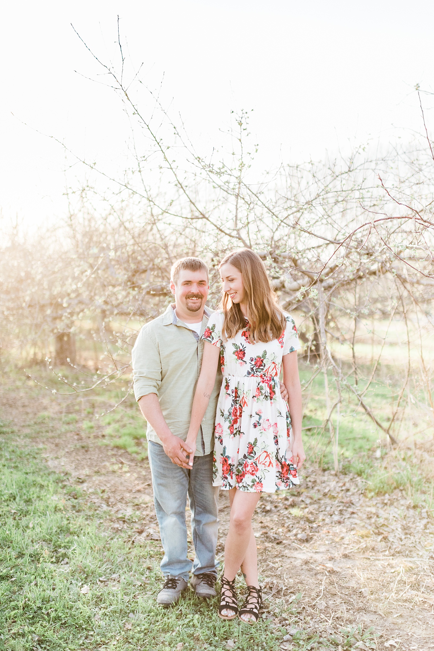 Mauston, WI Engagement Photographer - Larissa Marie Photography