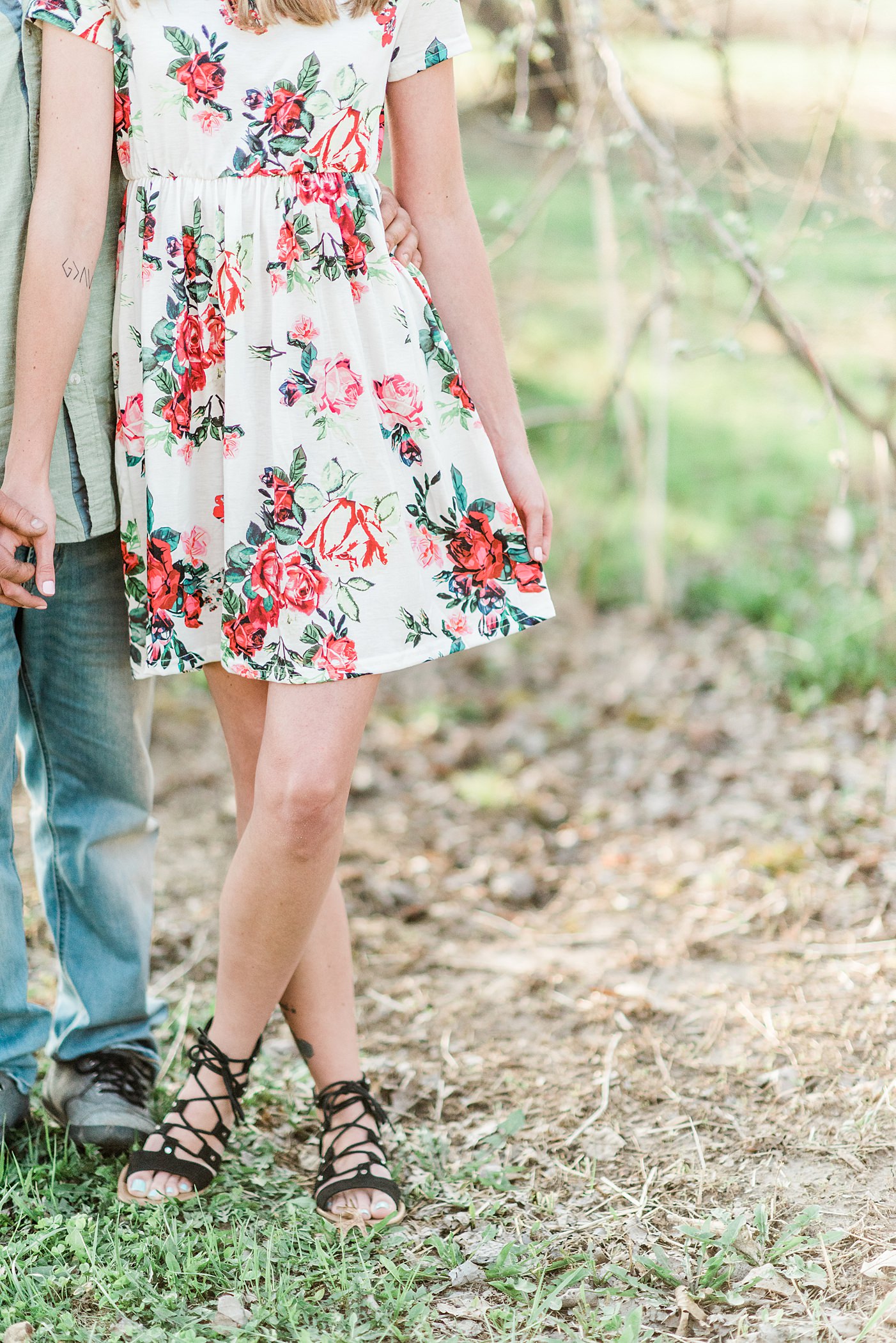 Mauston, WI Engagement Photographer - Larissa Marie Photography