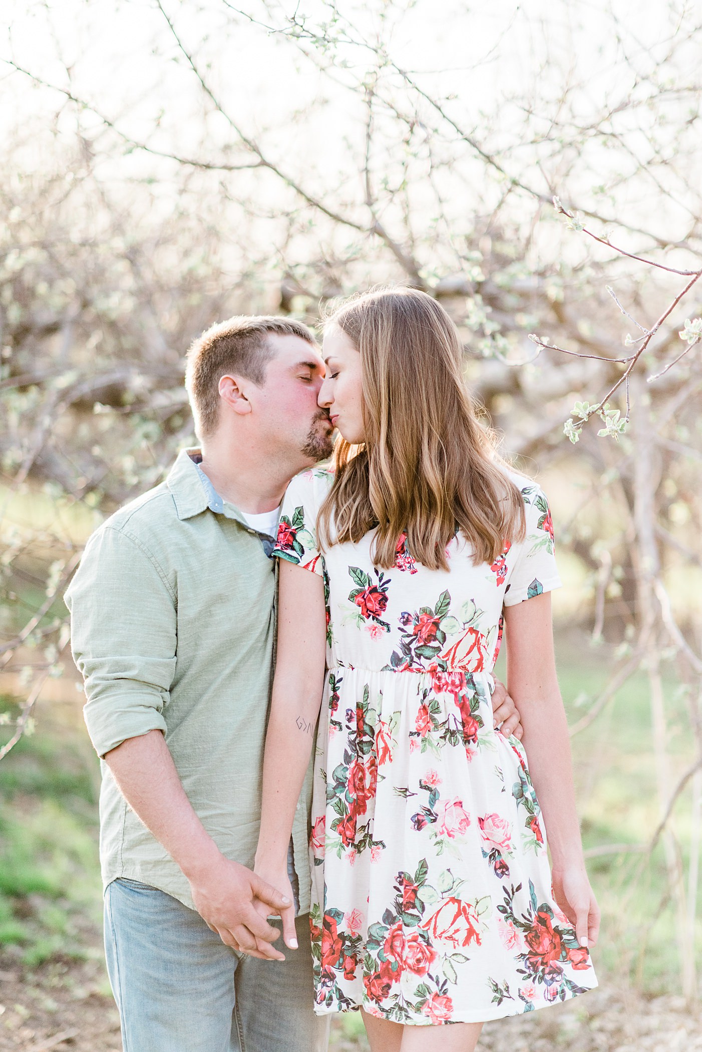 Mauston, WI Engagement Photographer - Larissa Marie Photography