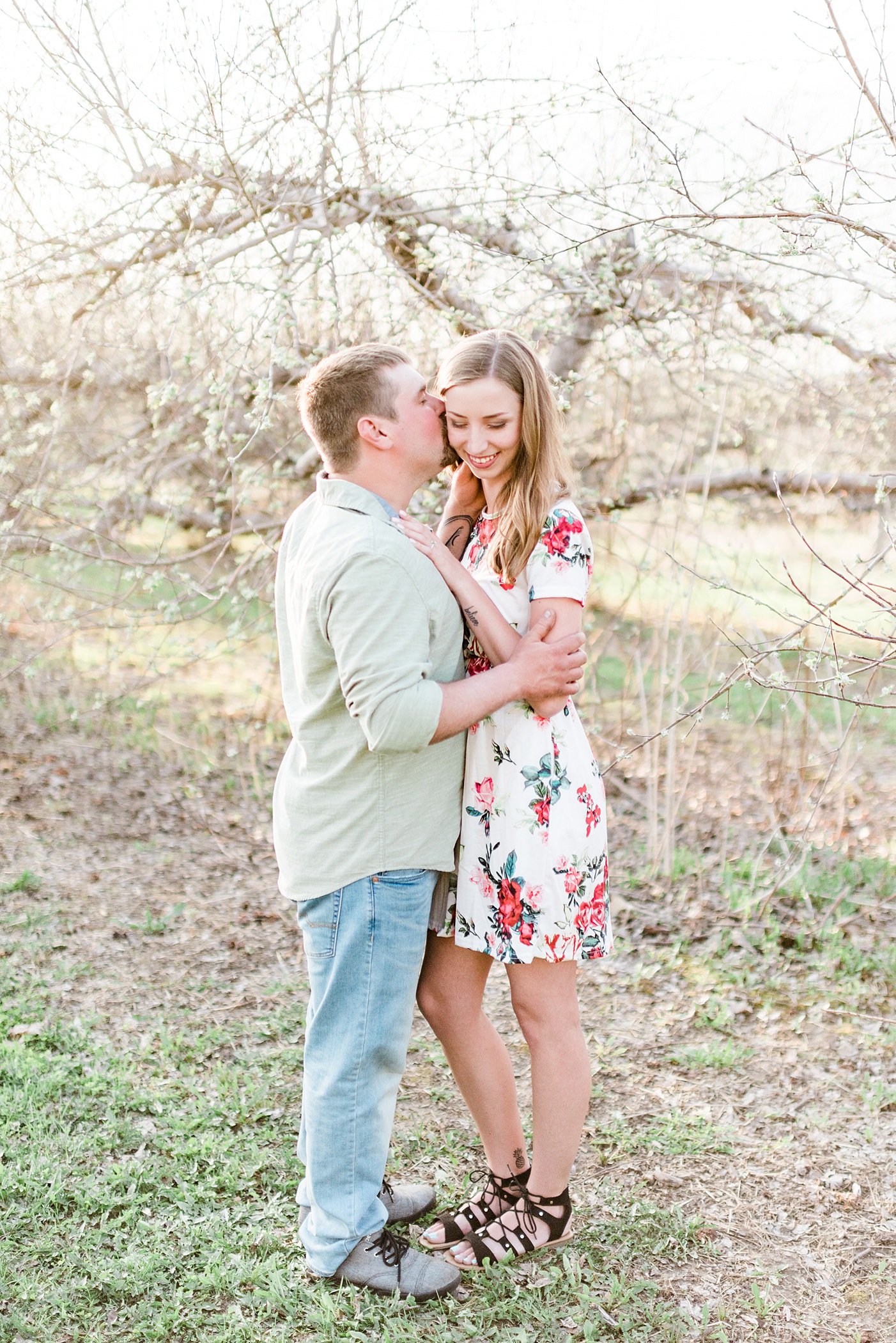 Mauston, WI Engagement Photographer - Larissa Marie Photography