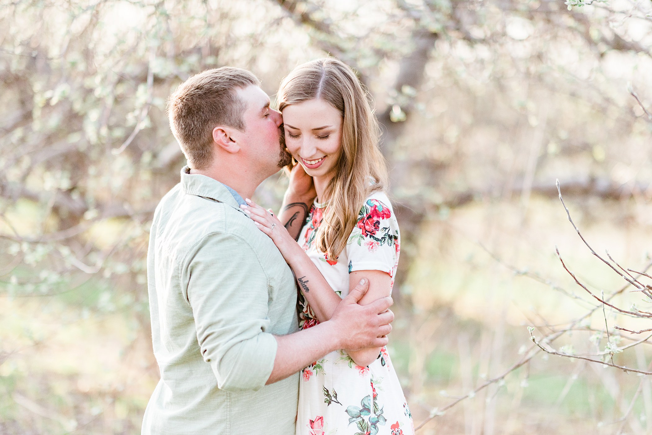 Mauston, WI Engagement Photographer - Larissa Marie Photography