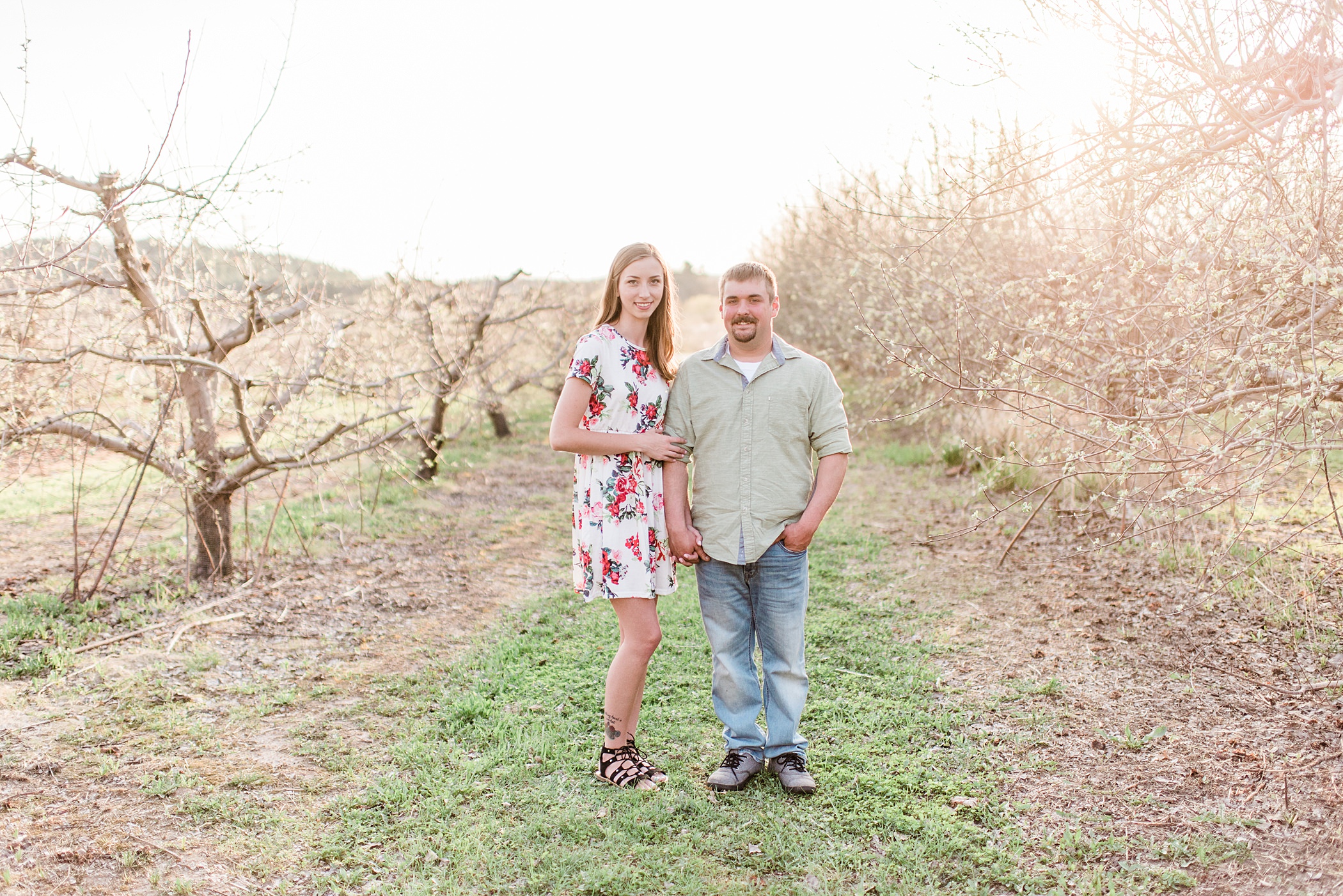 Mauston, WI Engagement Photographer - Larissa Marie Photography