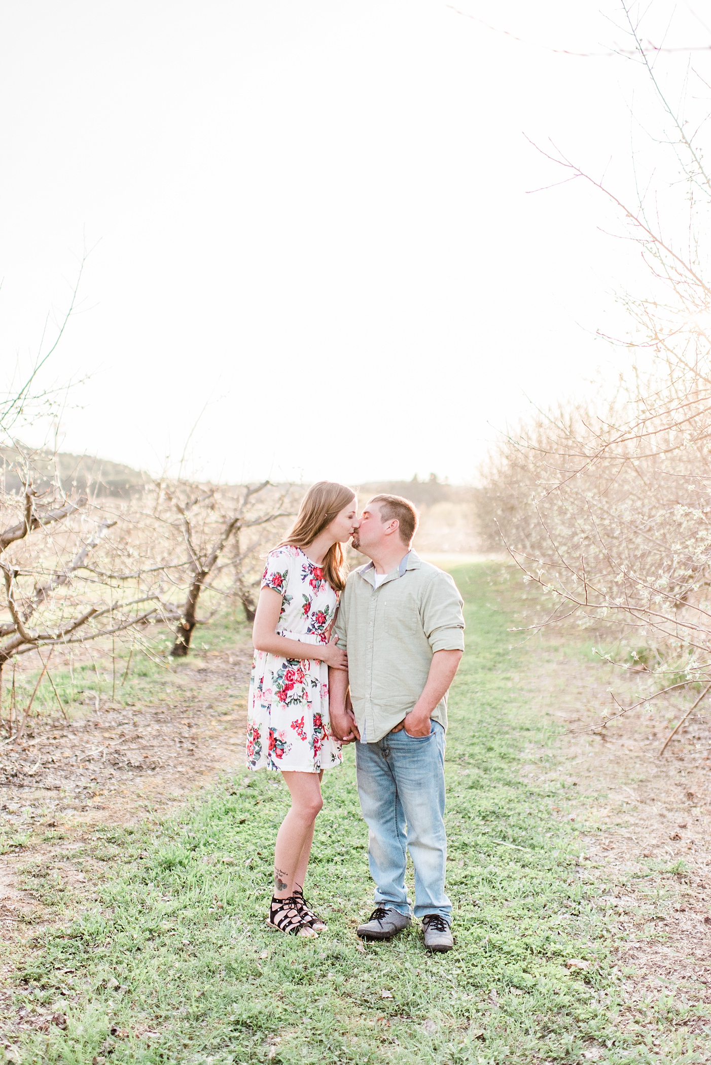 Mauston, WI Engagement Photographer - Larissa Marie Photography