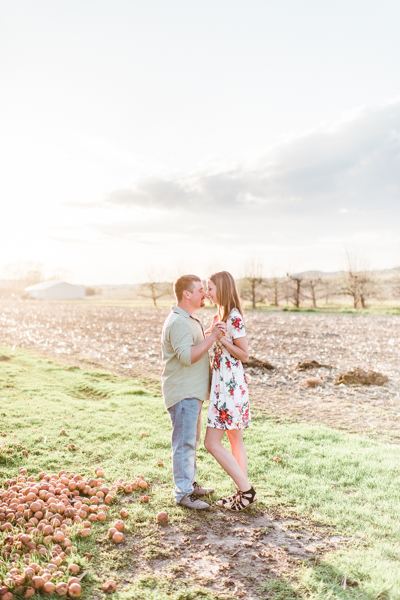 Mauston, WI Engagement Photographer - Larissa Marie Photography