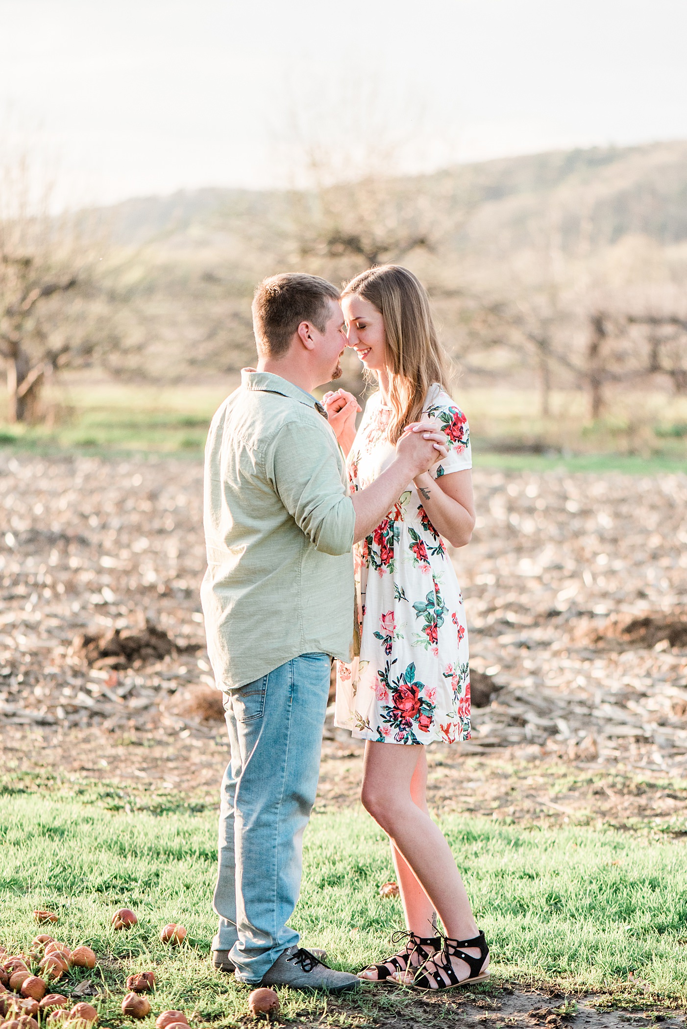 Mauston, WI Engagement Photographer - Larissa Marie Photography