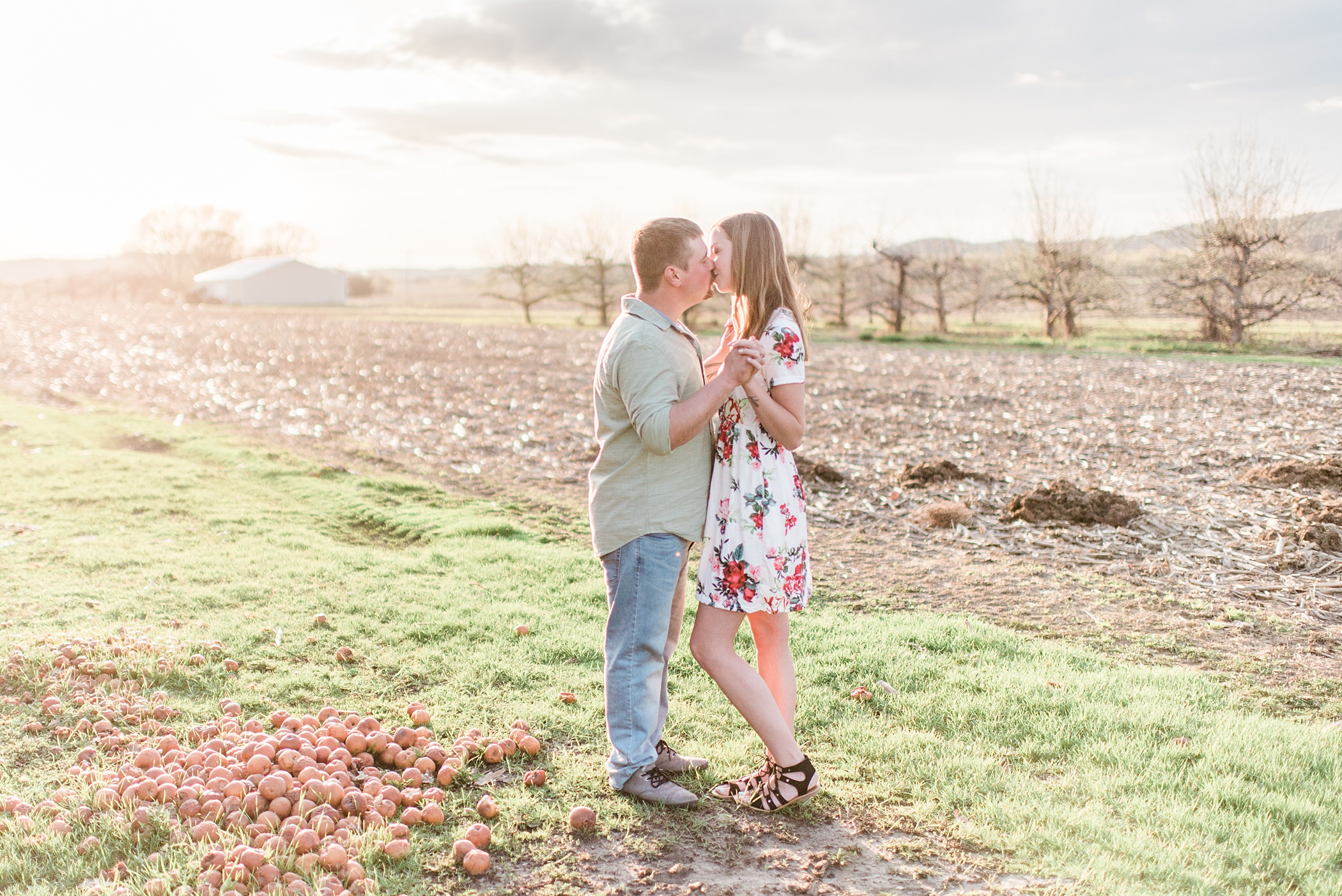 Mauston, WI Engagement Photographer - Larissa Marie Photography