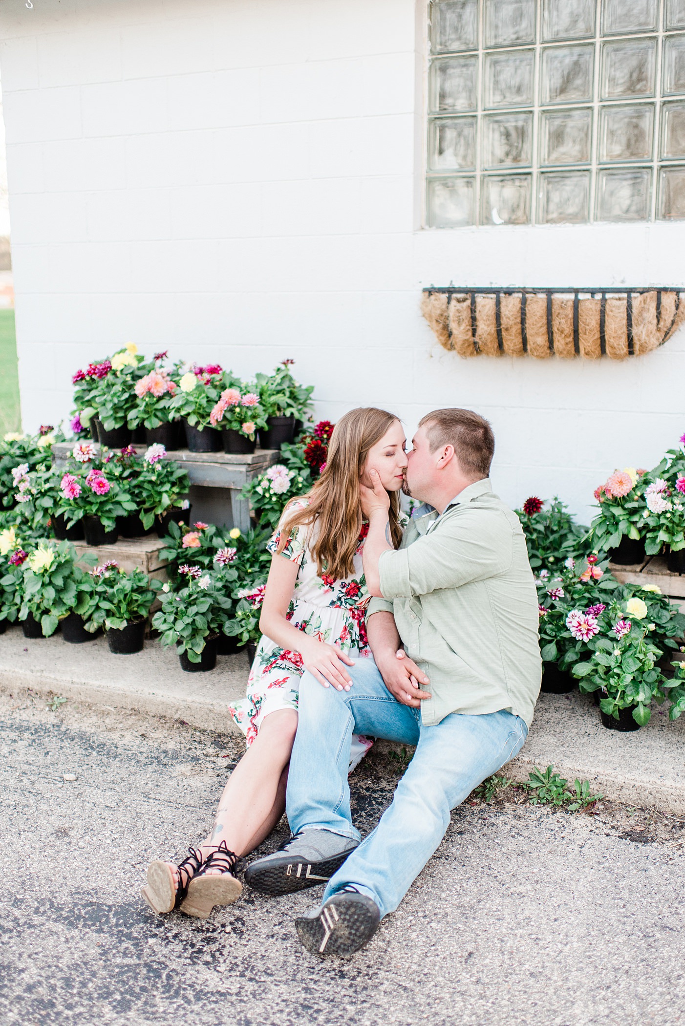 Mauston, WI Engagement Photographer - Larissa Marie Photography