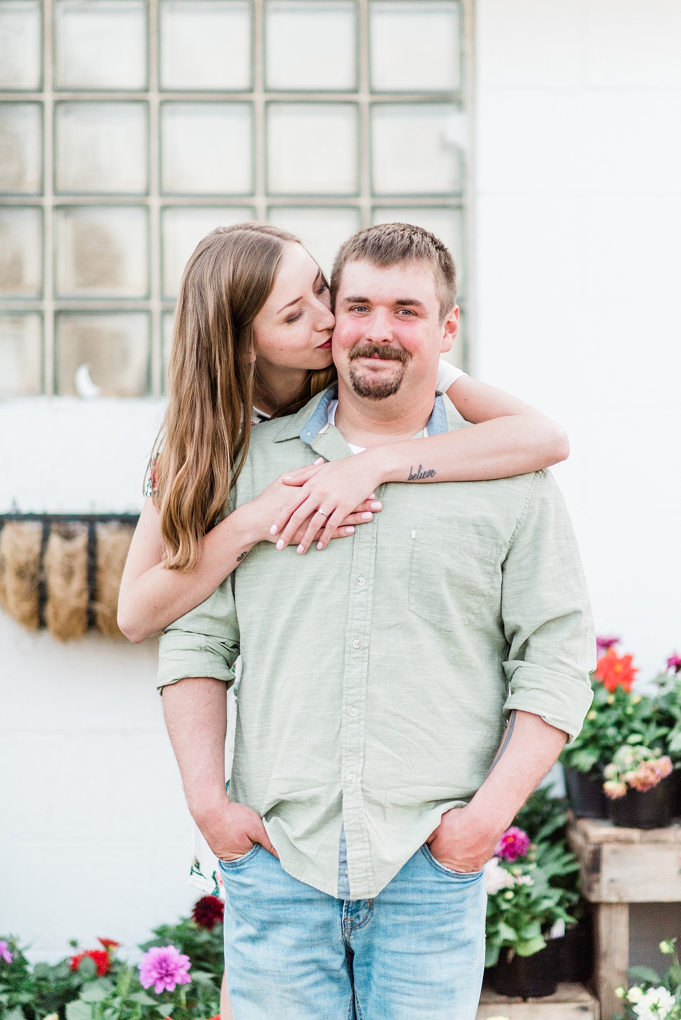 Mauston, WI Engagement Photographer - Larissa Marie Photography