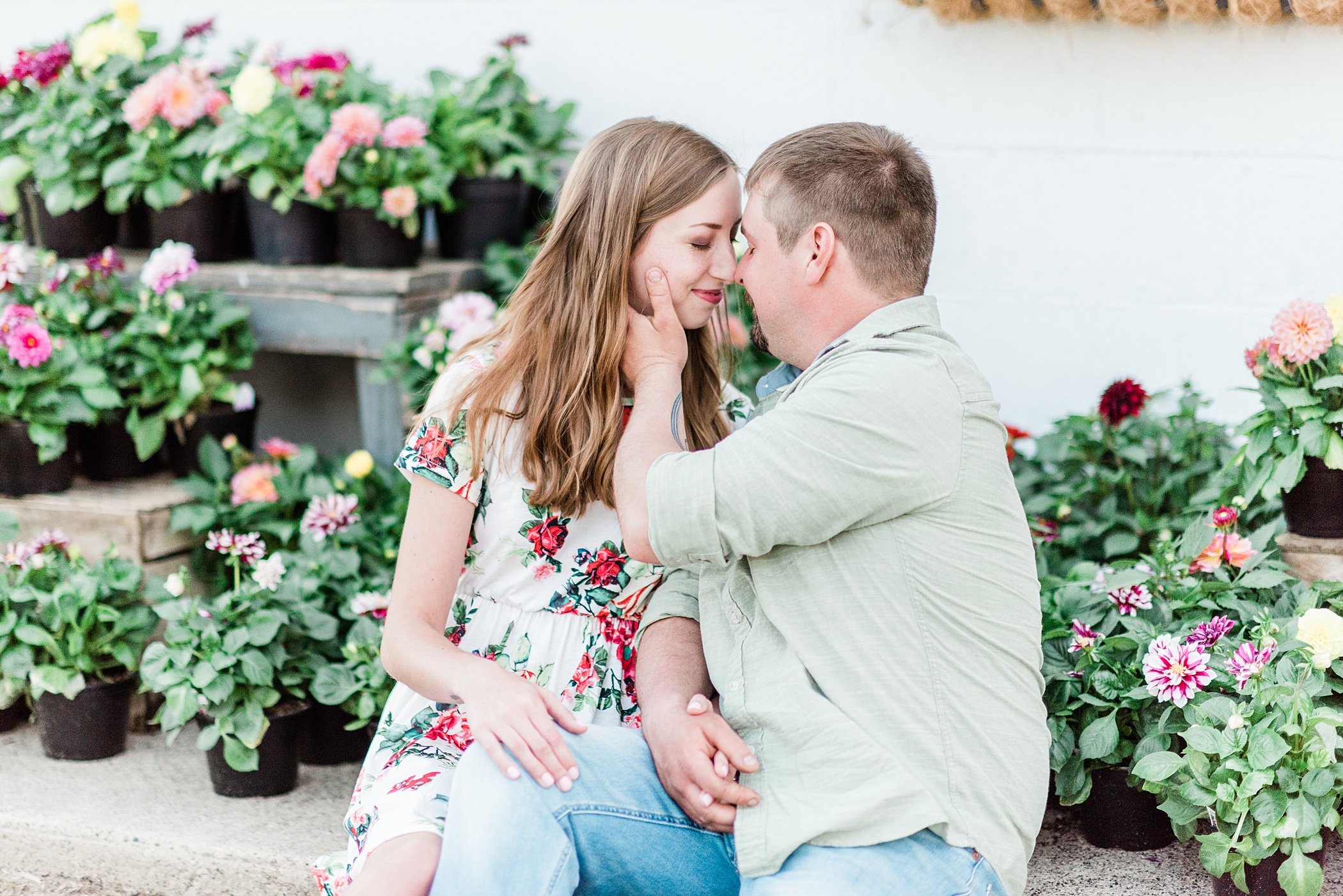 Mauston, WI Engagement Photographer - Larissa Marie Photography