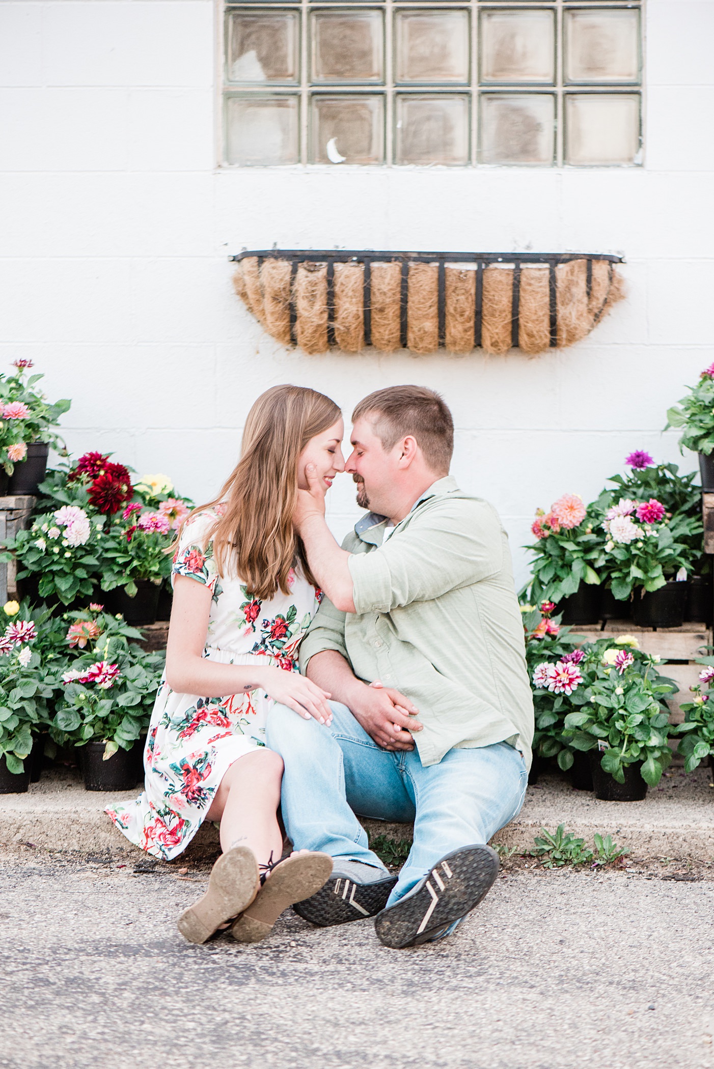 Mauston, WI Engagement Photographer - Larissa Marie Photography