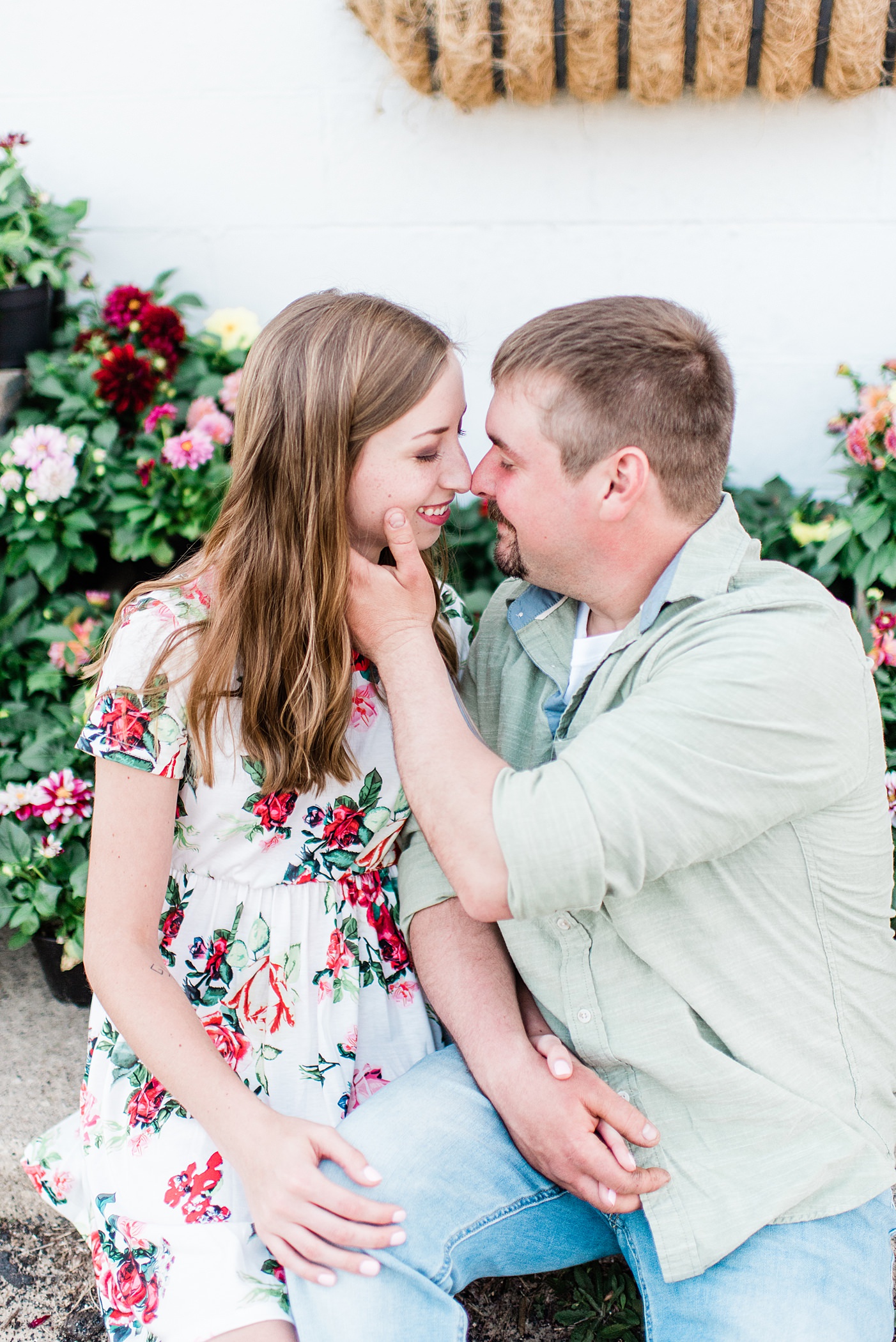 Mauston, WI Engagement Photographer - Larissa Marie Photography