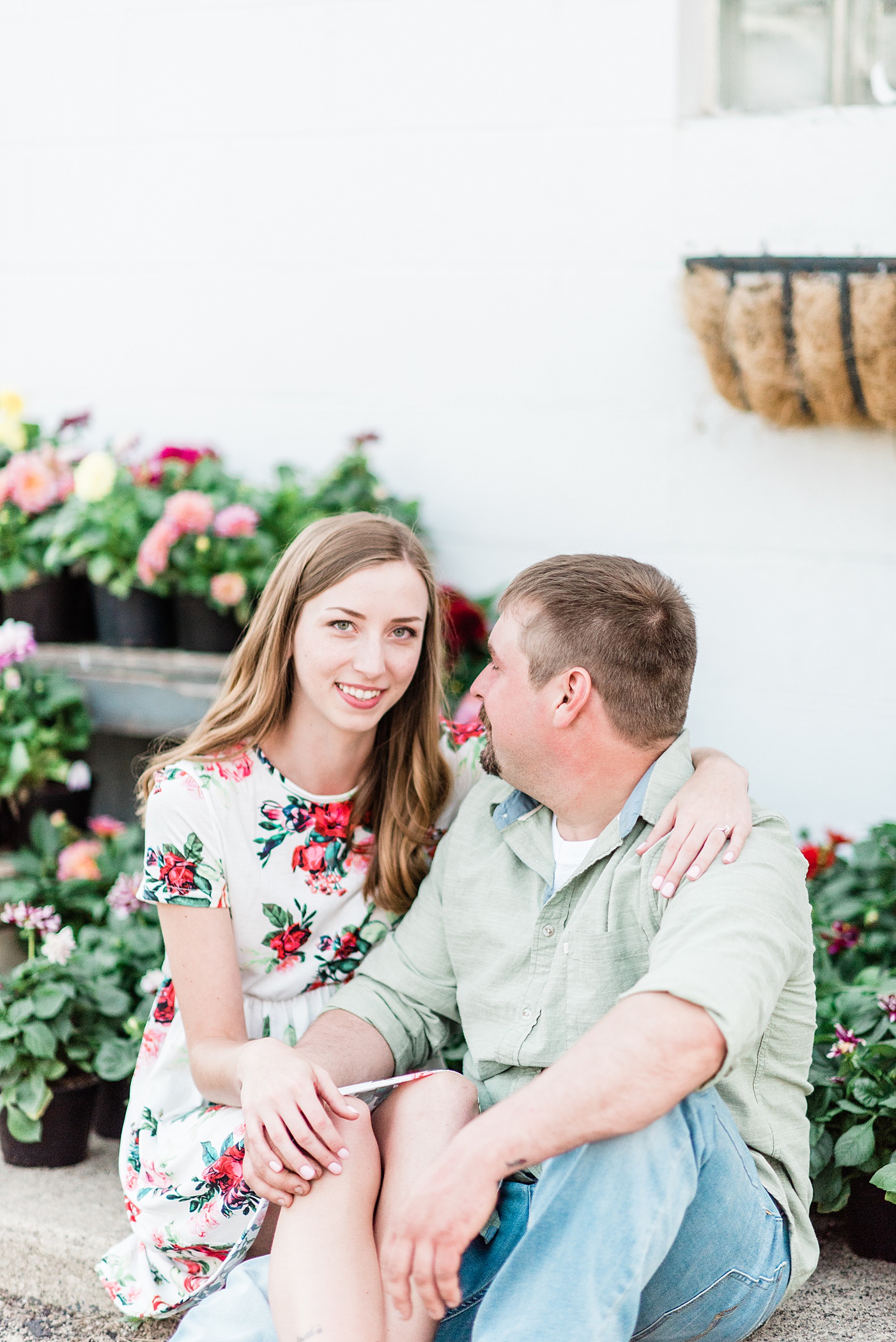 Mauston, WI Engagement Photographer - Larissa Marie Photography