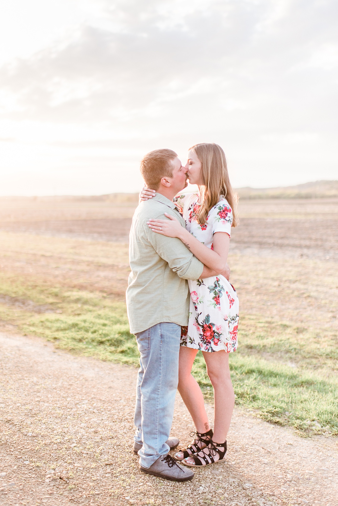 Mauston, WI Engagement Photographer - Larissa Marie Photography